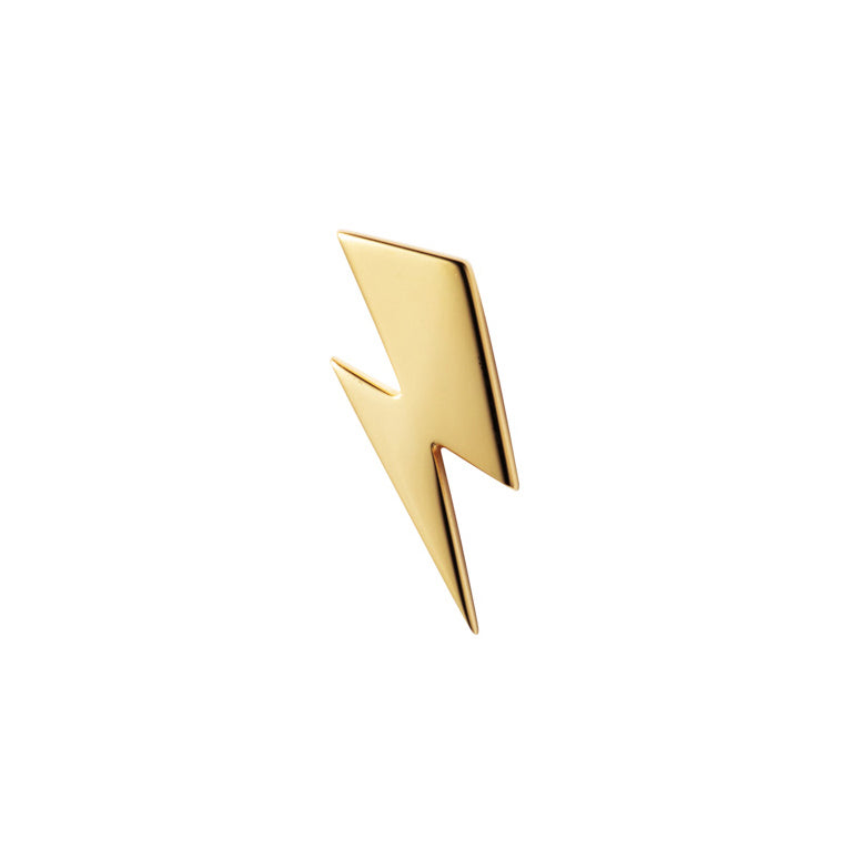 Bowie Flash Stud Earring