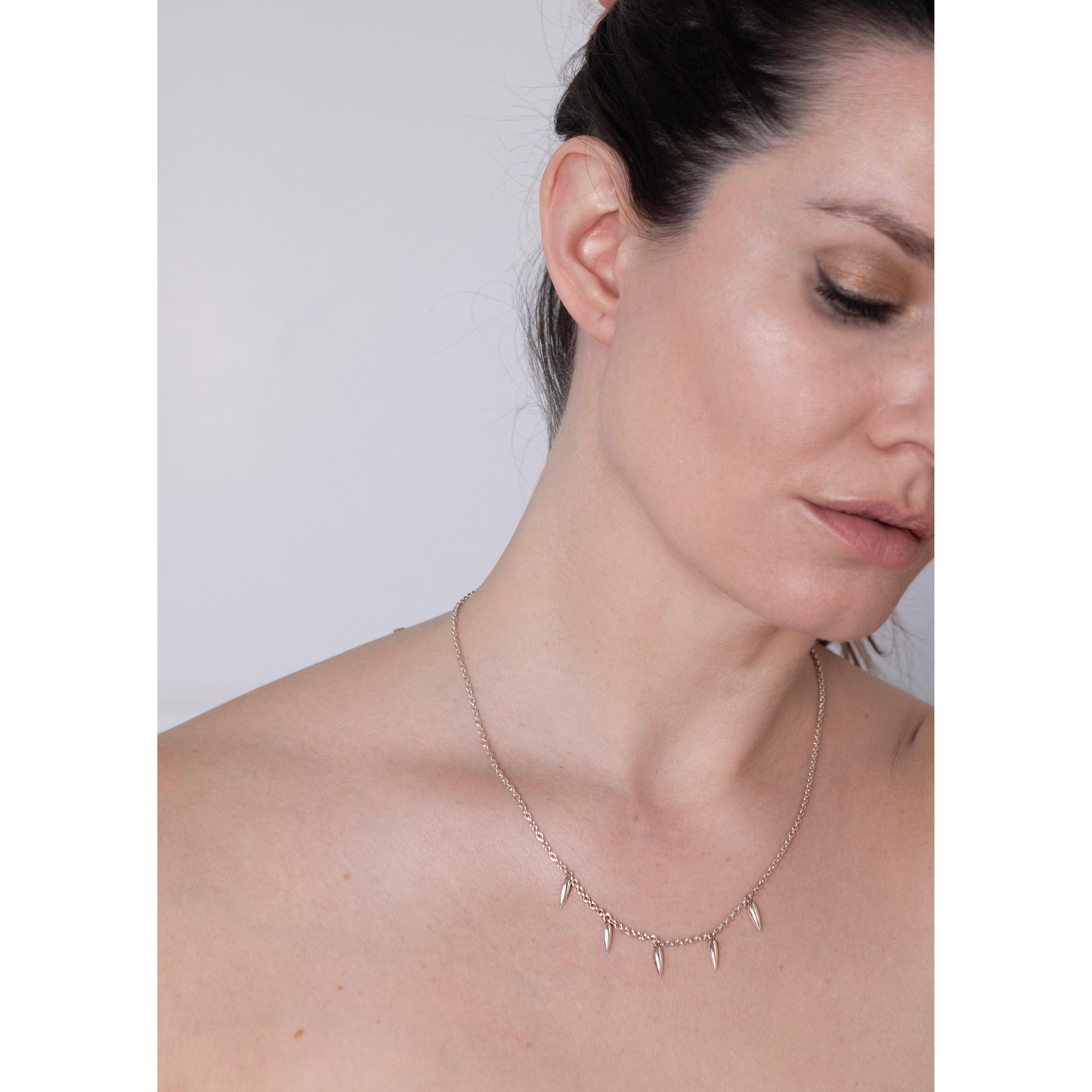 Brooks Five Necklace