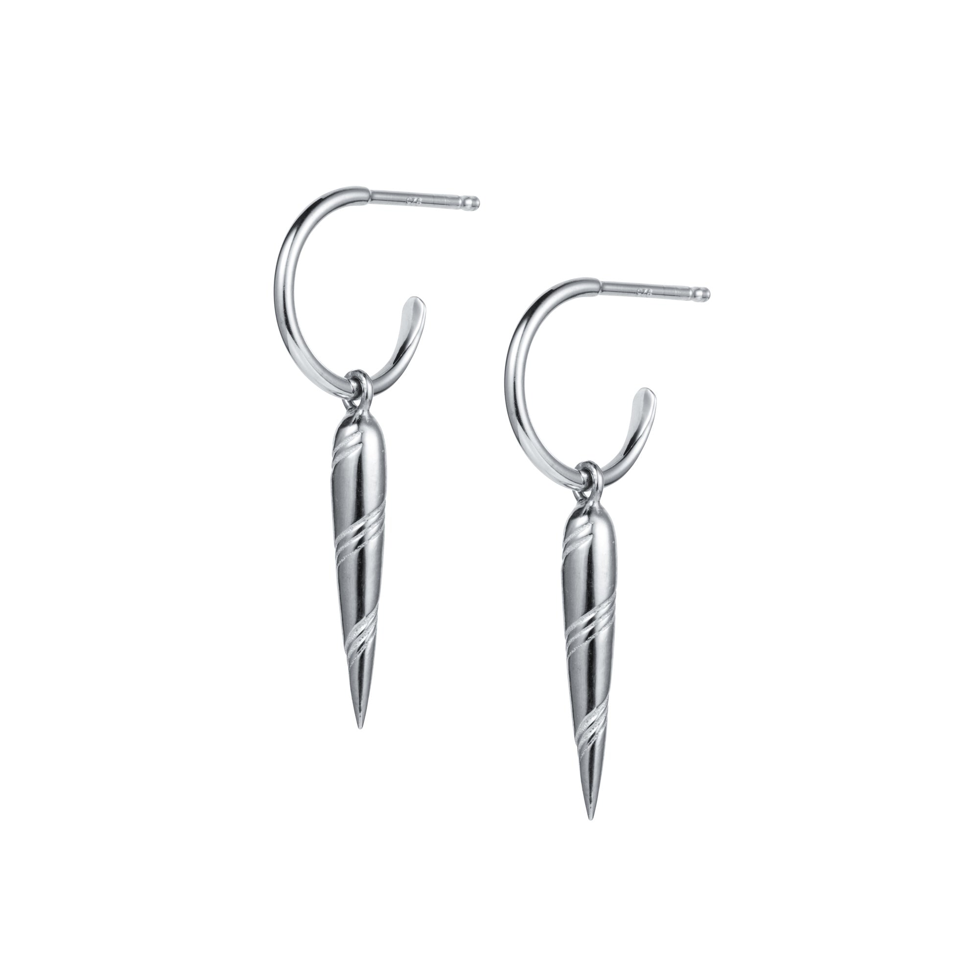 Brooks Spiral Hoops