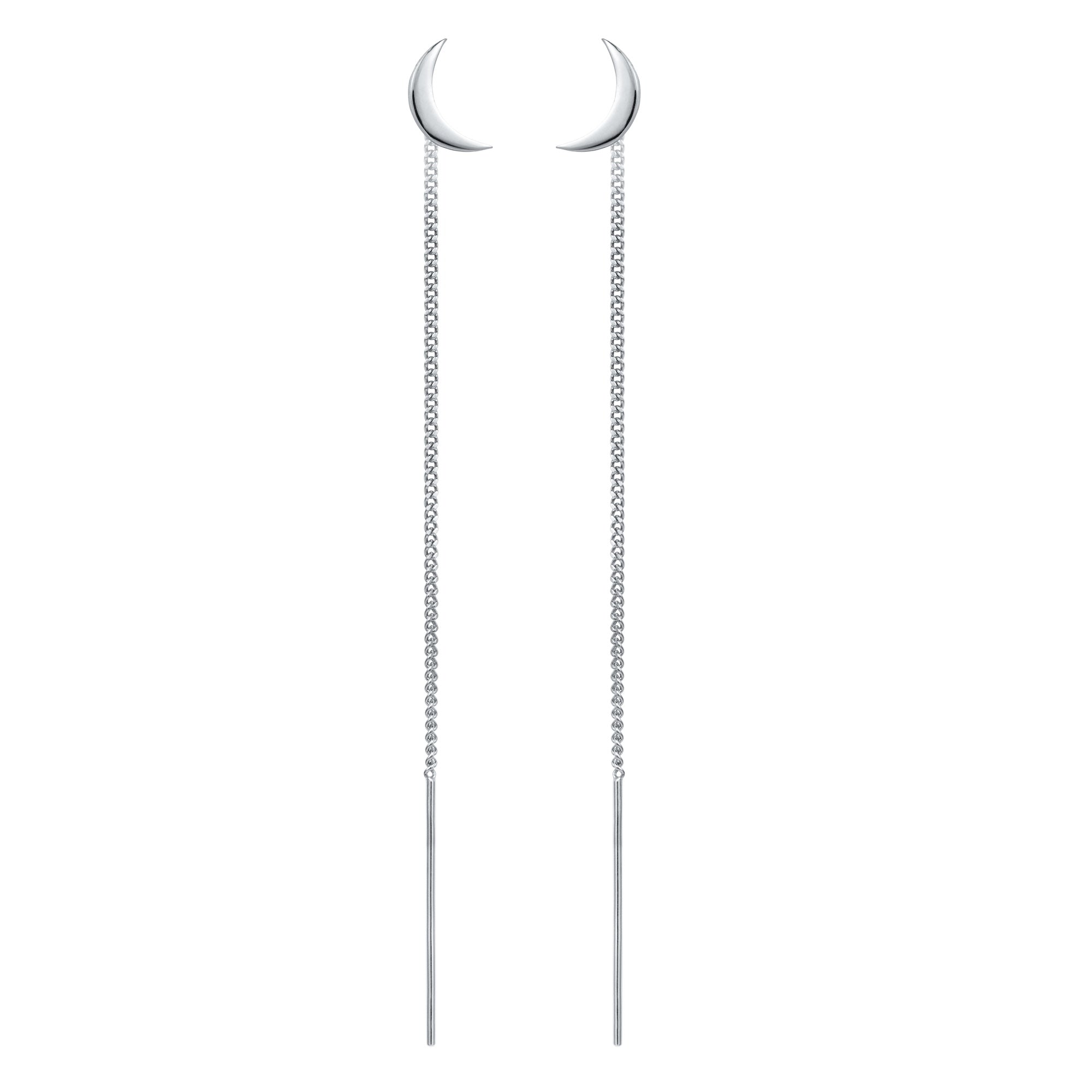 Crescent Moon Threaders Long