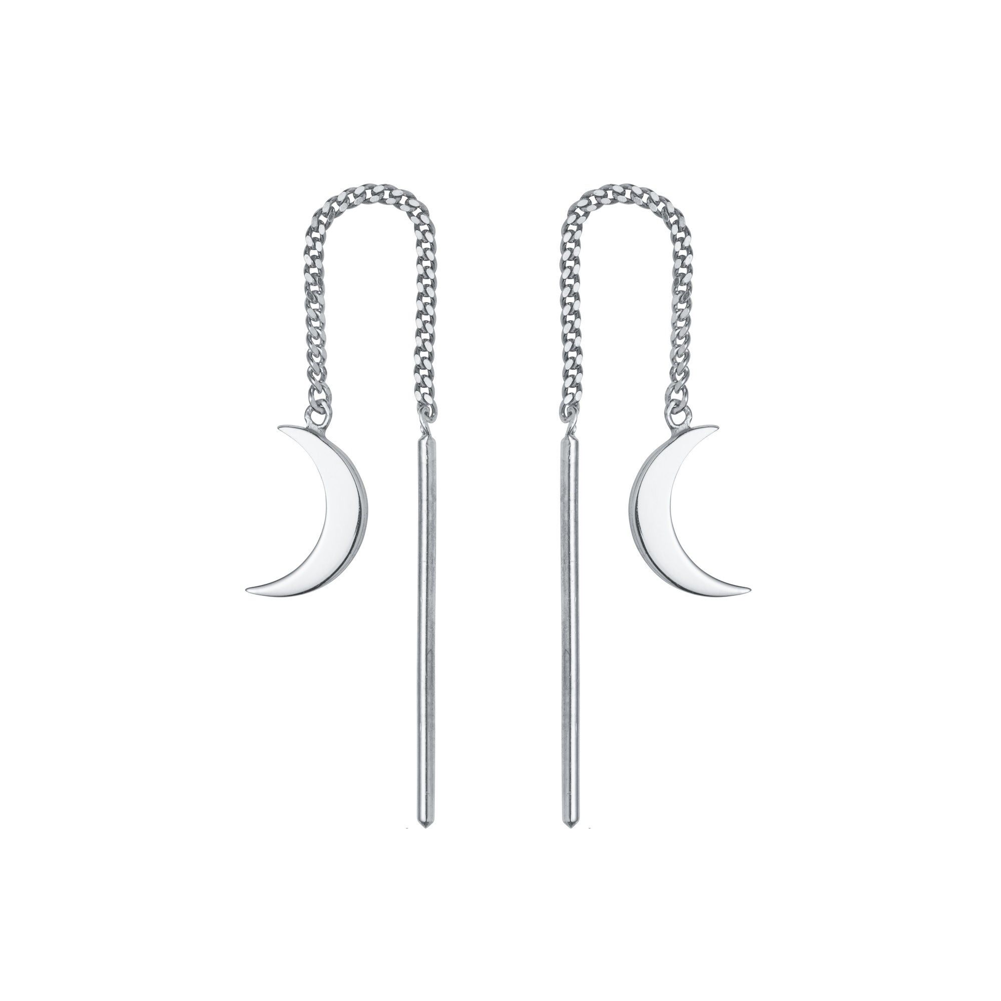 Crescent Moon Threaders