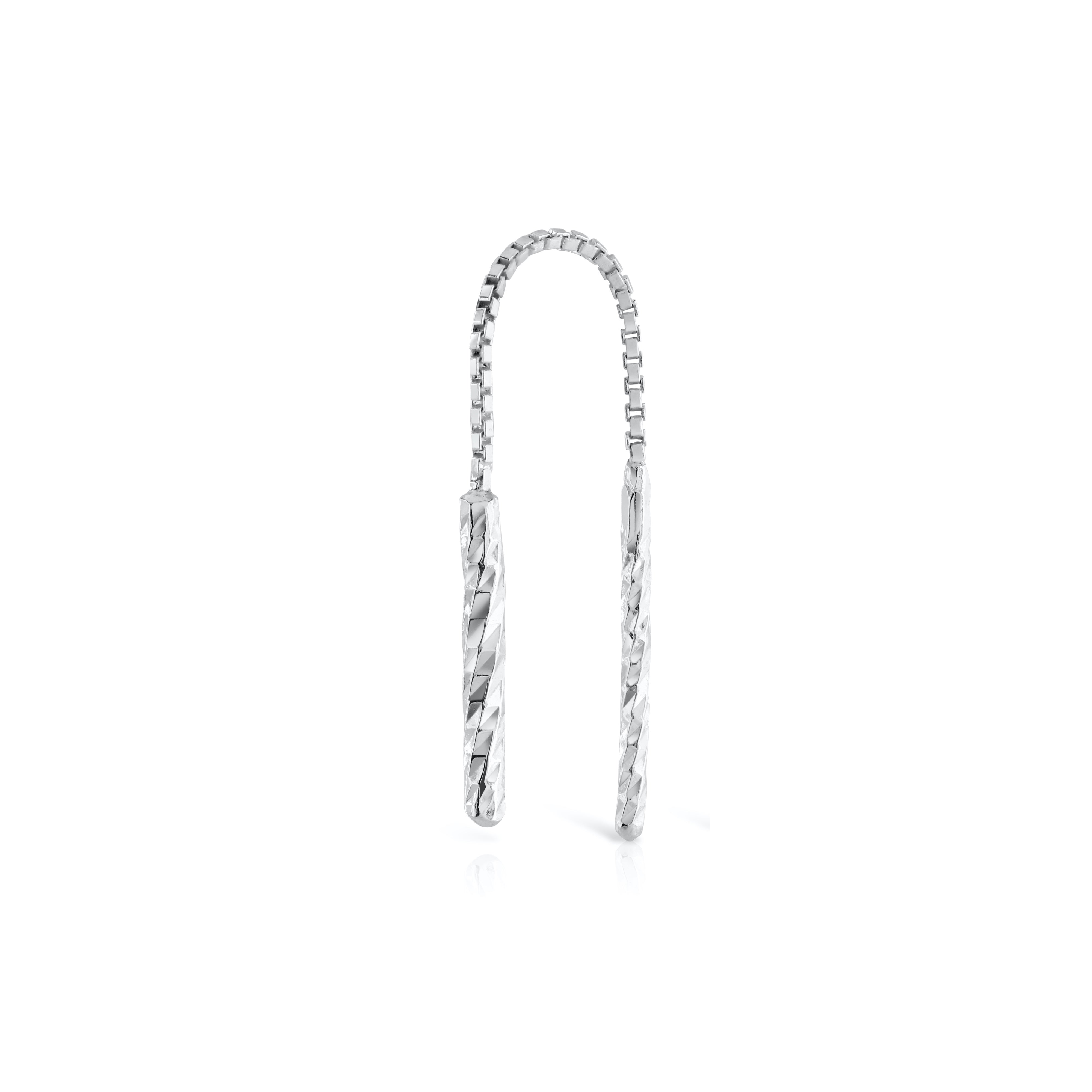 Diamond Cut Threader