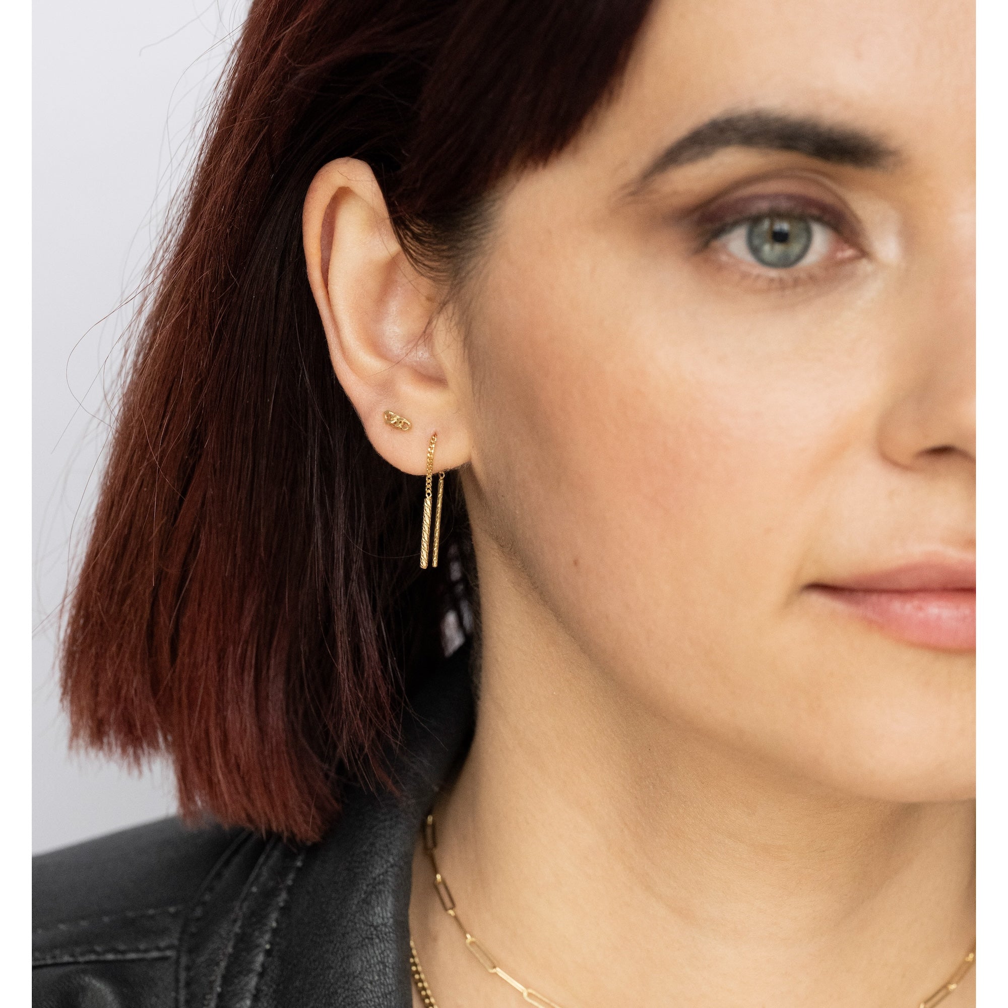 Diamond Cut Threader