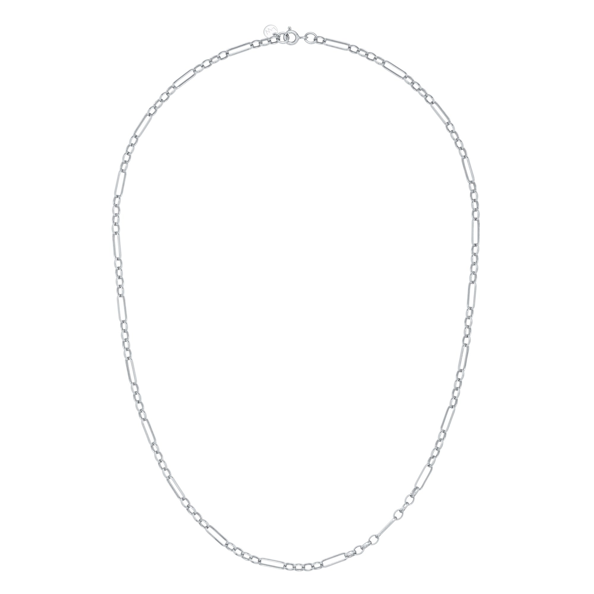 Figaro Chain Necklace