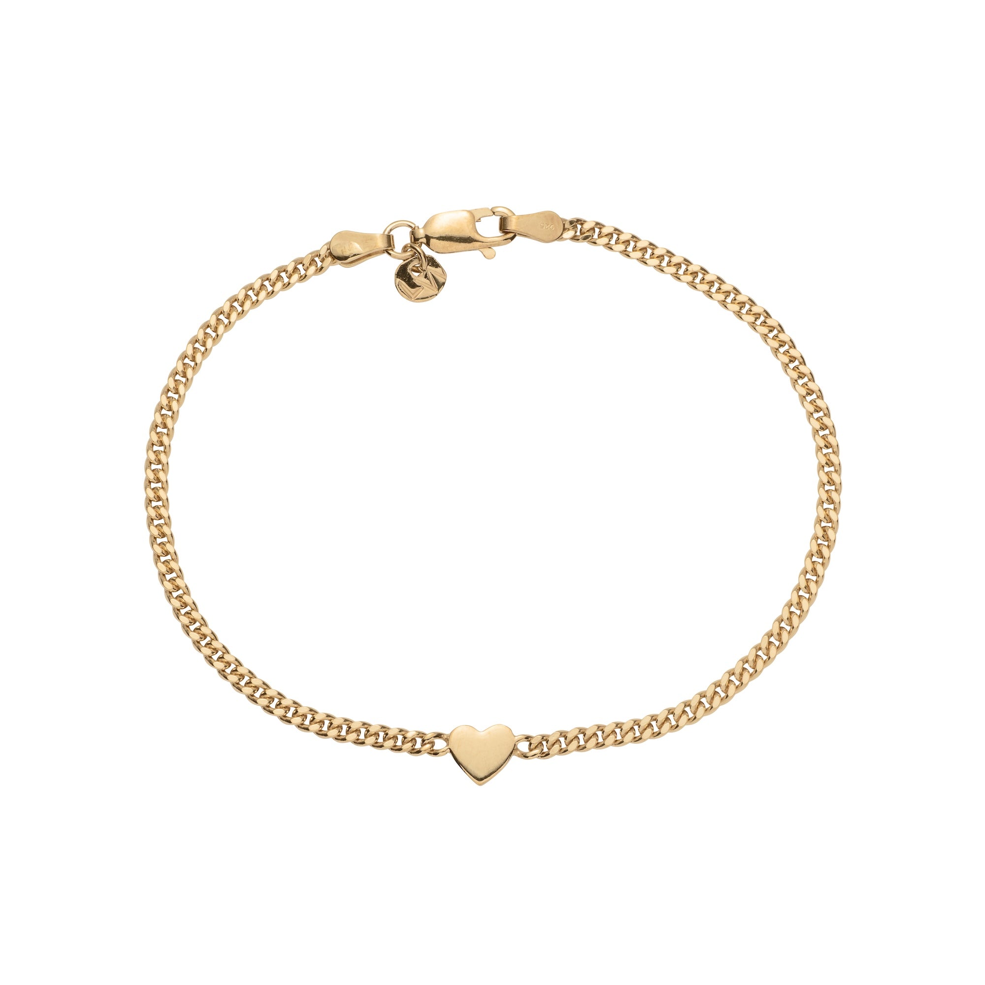 Heart Bracelet