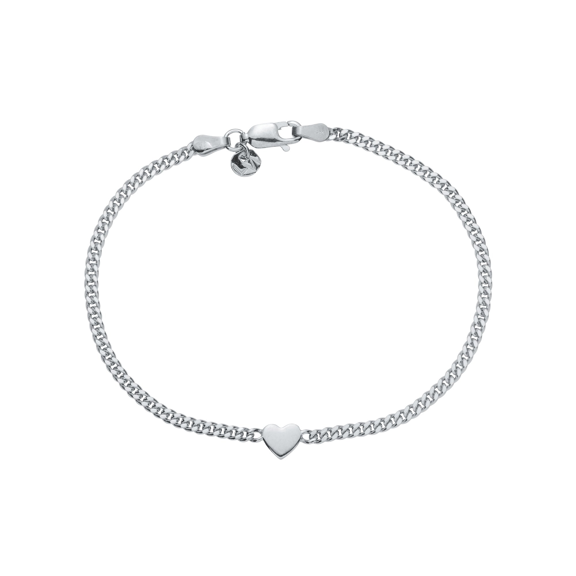 Heart Bracelet
