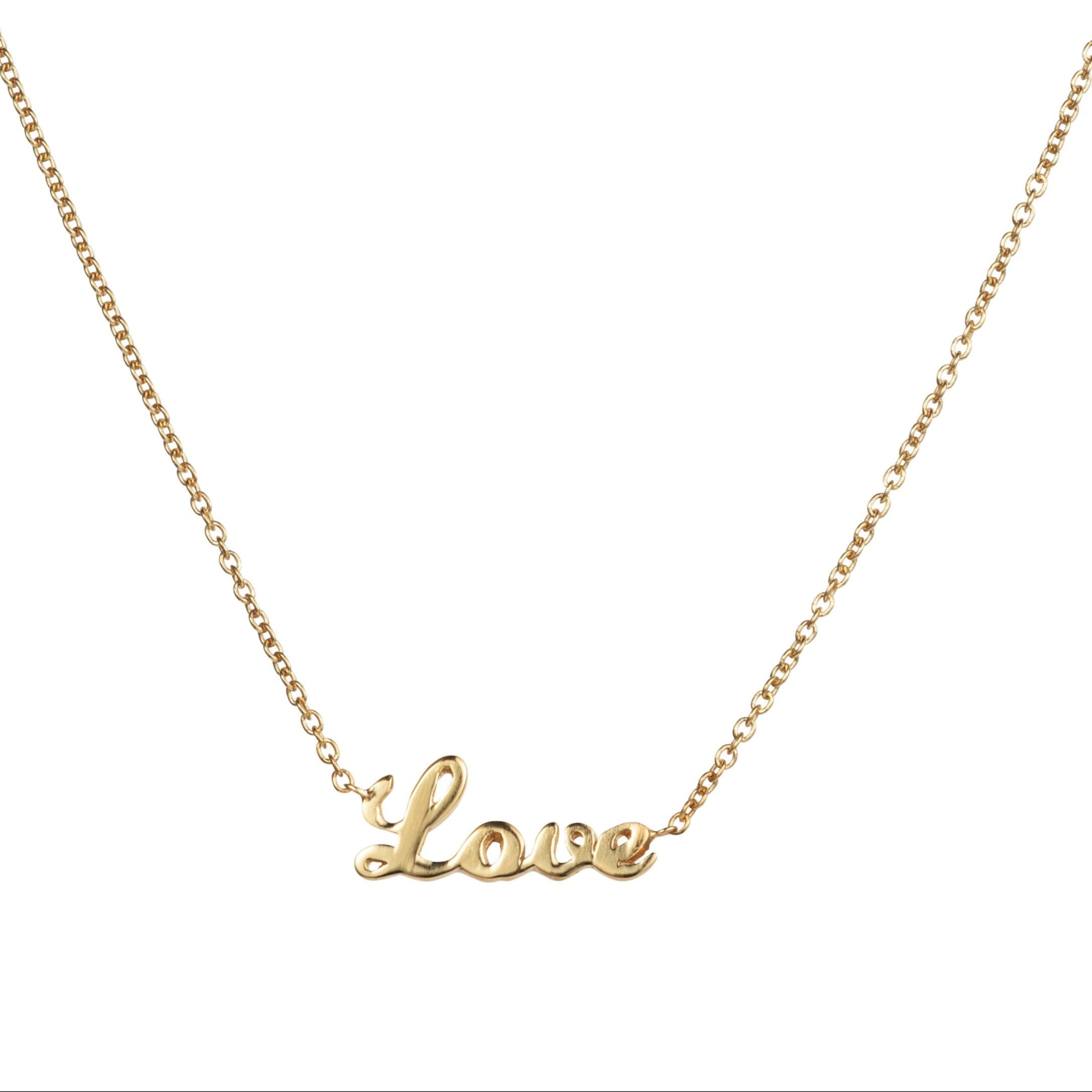Love Necklace