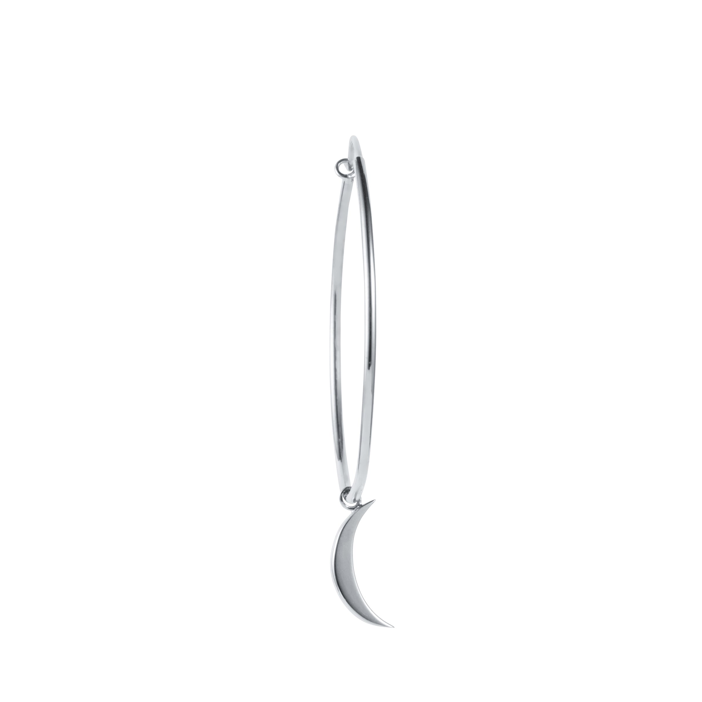 Luna Hoop Earring