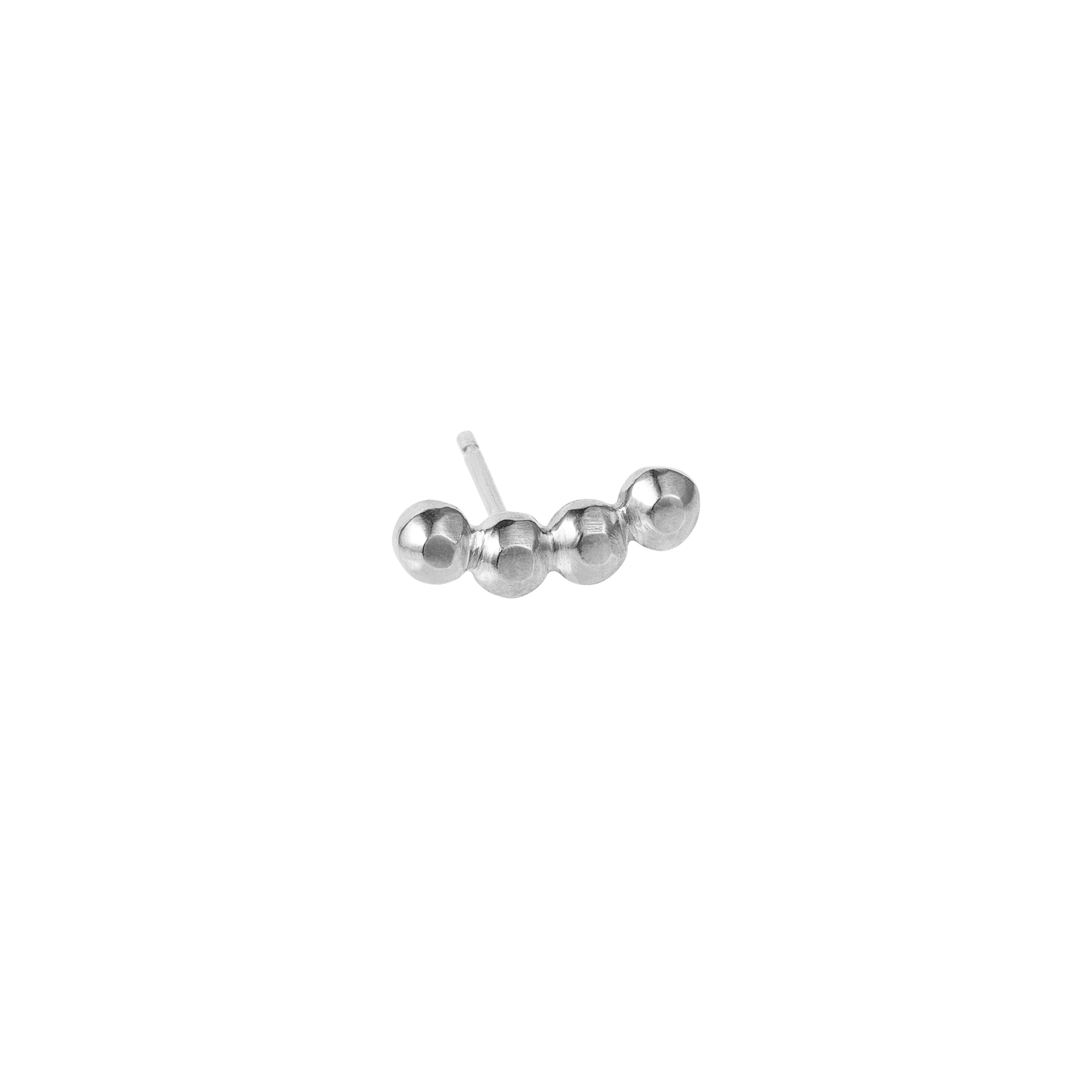 Speakeasy 4-Stud Earring