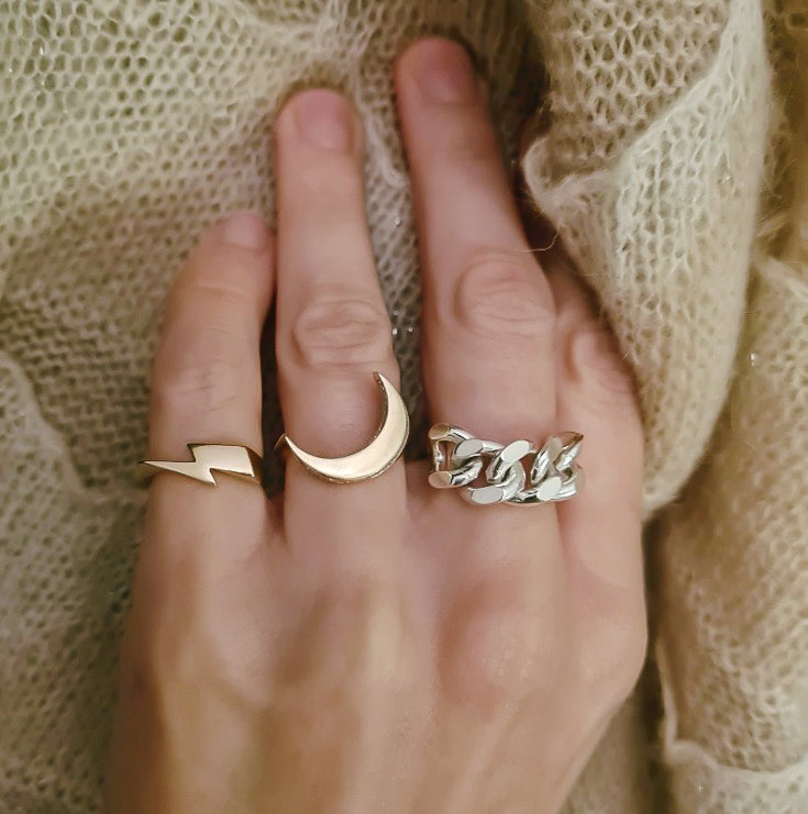 Hackney Chain Ring