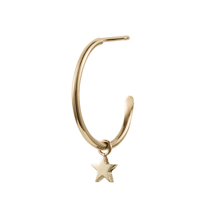Little Star Charm
