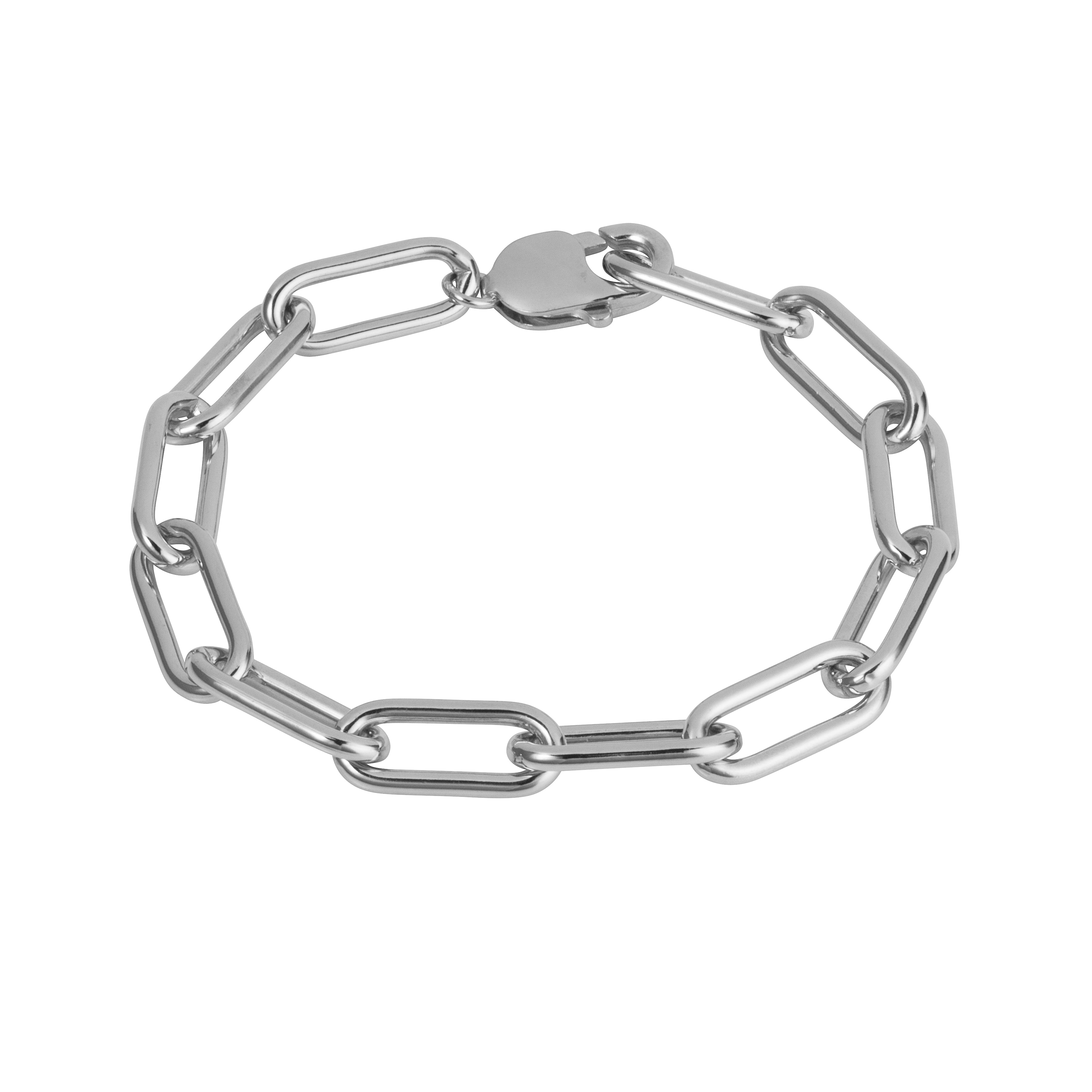 Luxe Chain Link Bracelet – Louise Wade Jewellery