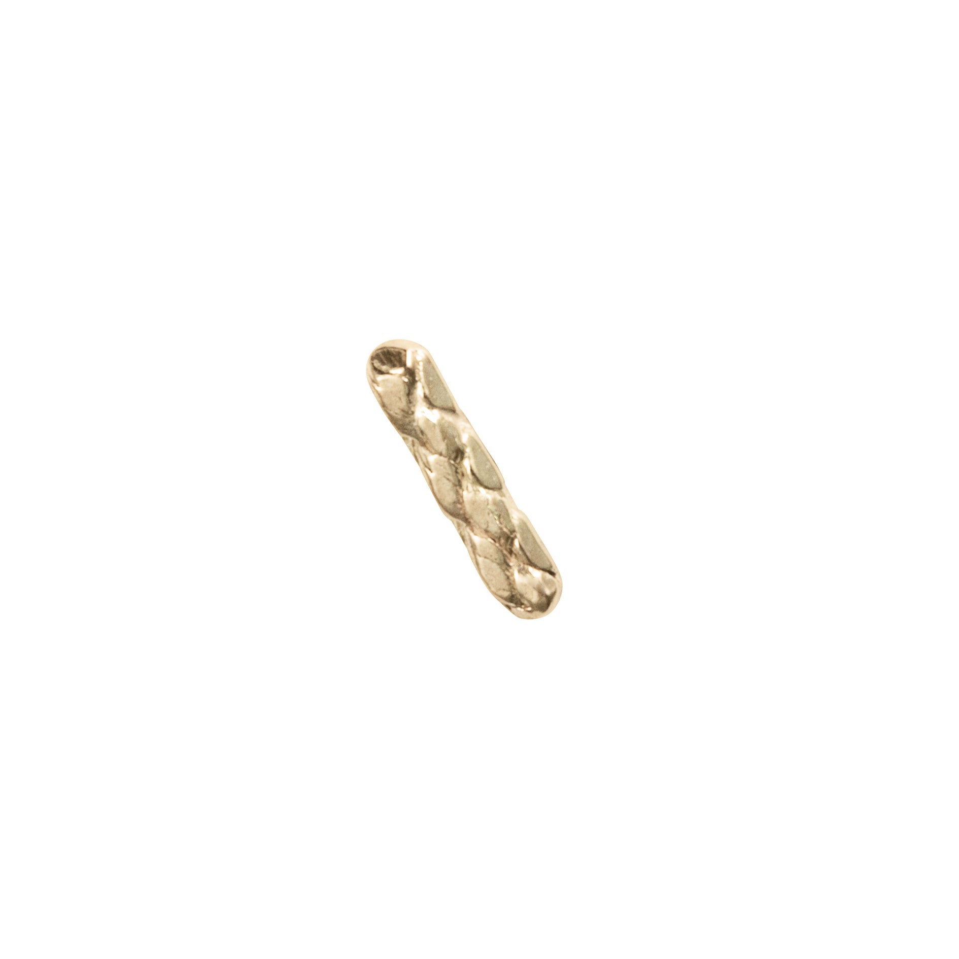Rope Stud Earring