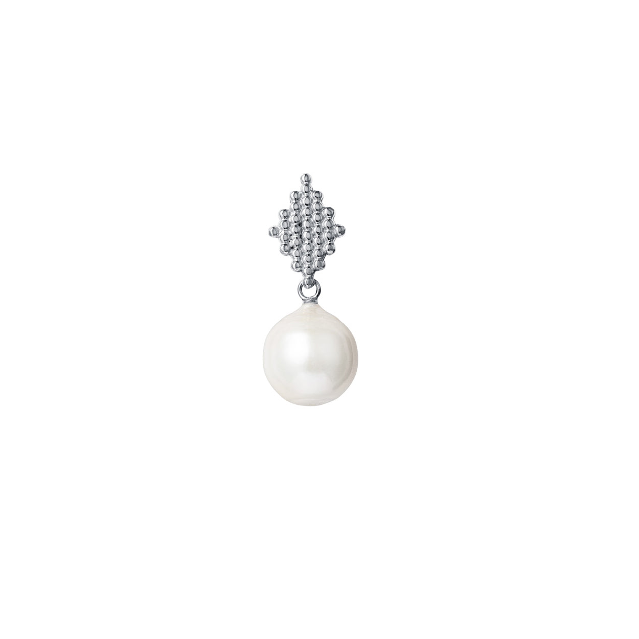 Speakeasy Baroque Pearl Earring
