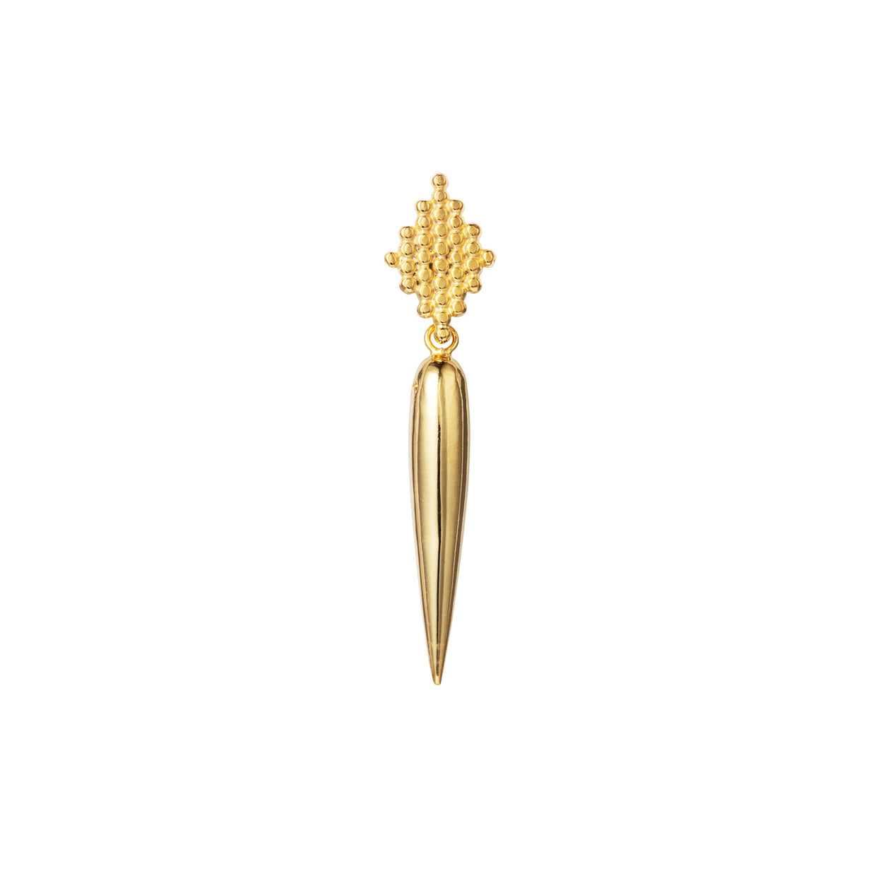 Speakeasy Brooks Earring