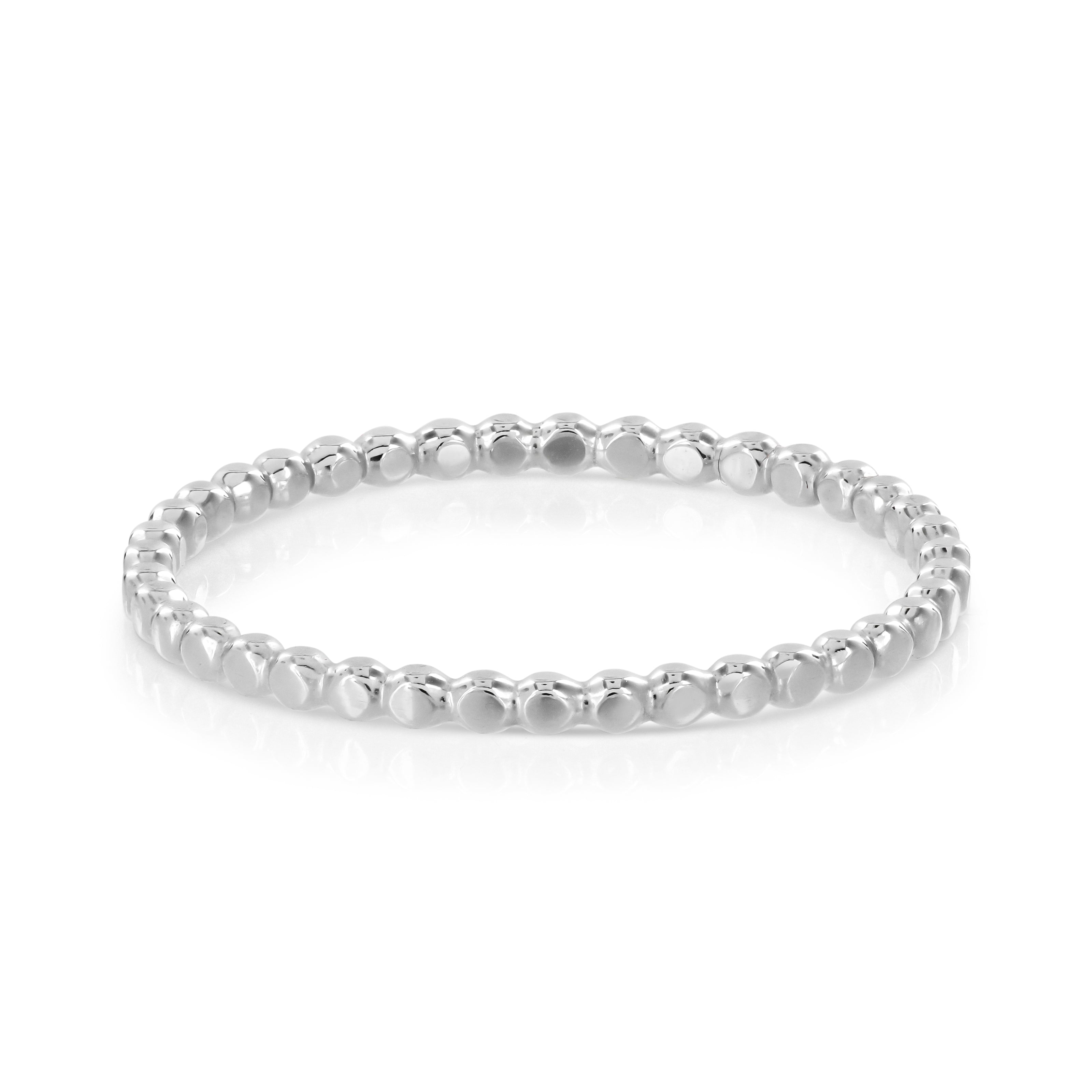 Speakeasy Stacking Ring