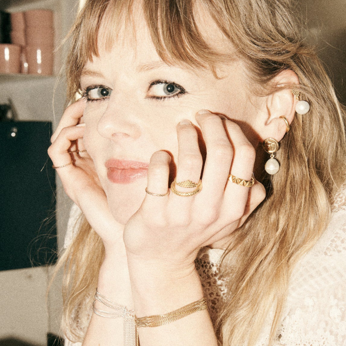 Speakeasy Sunrise Ring