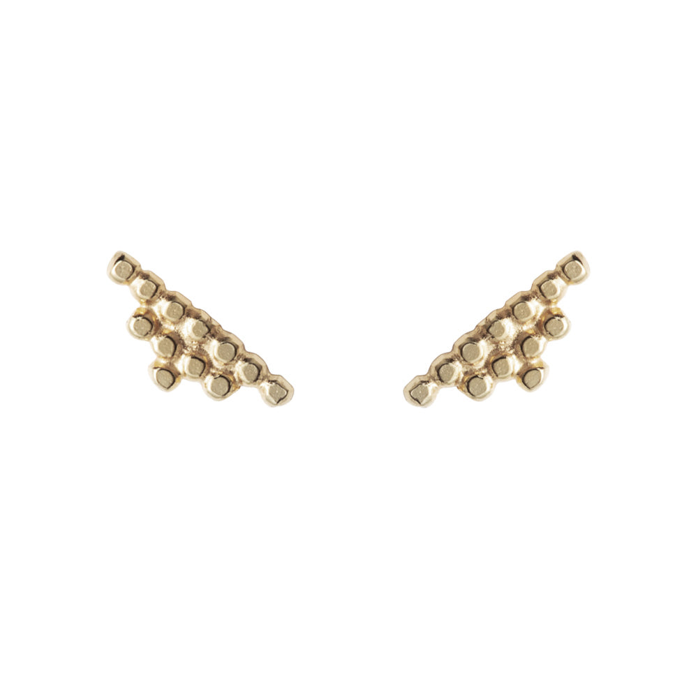 Speakeasy Sunrise Stud Earrings