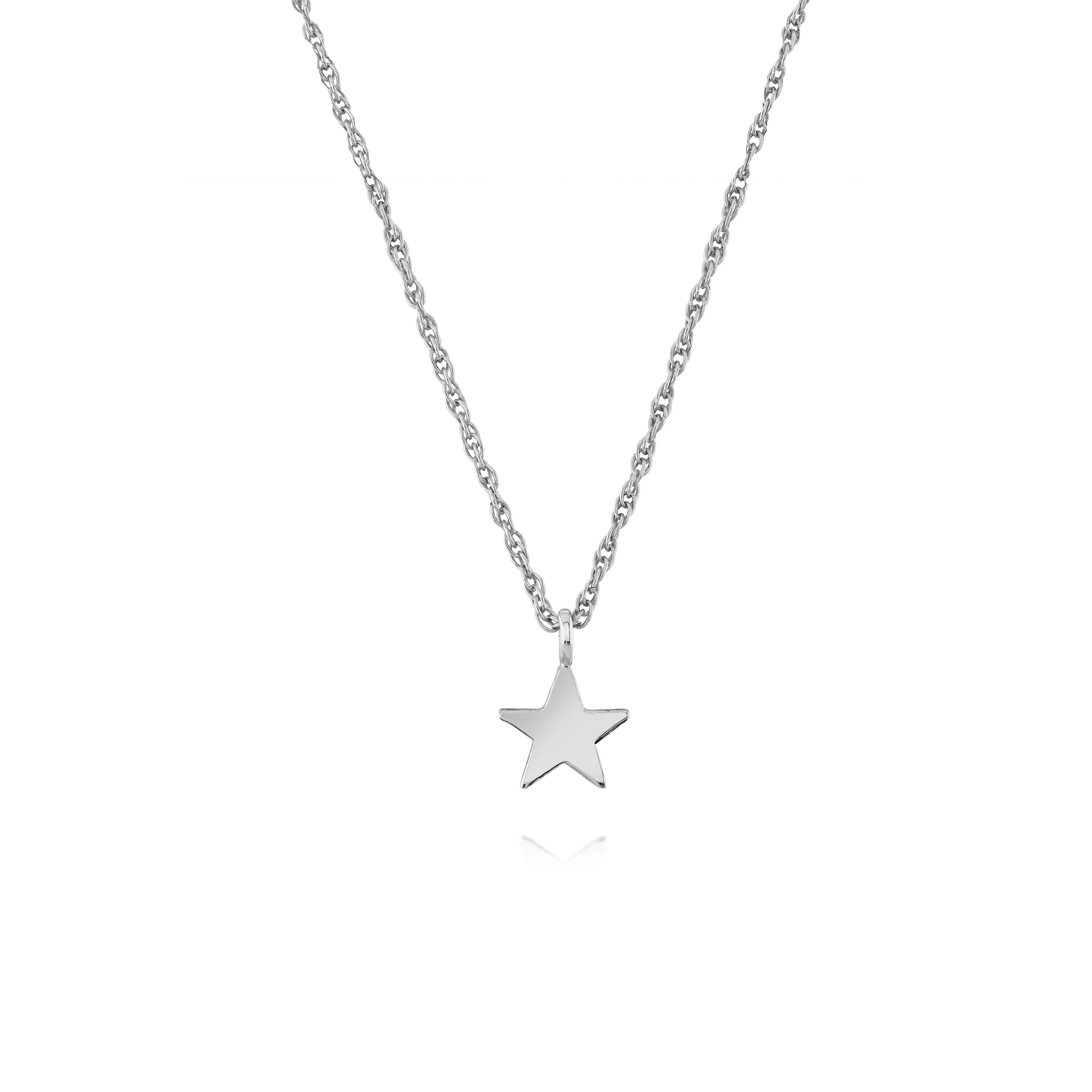 Little Star Necklace