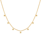 Stellar Necklace
