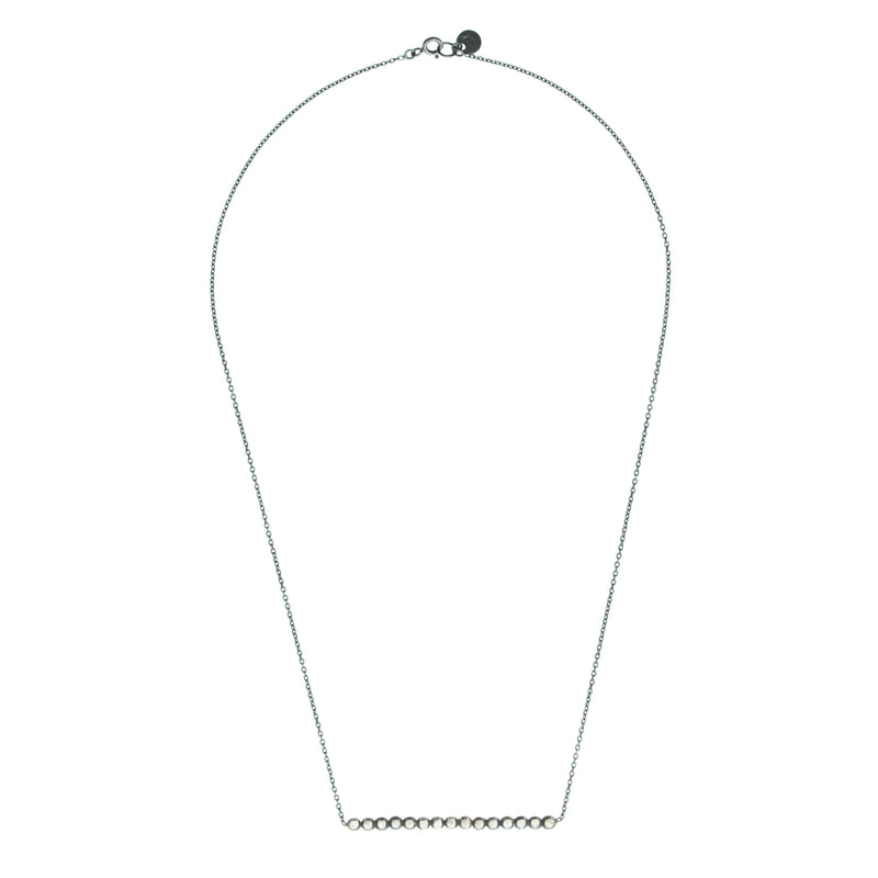 Louise wade Vincent necklace sterling silver 