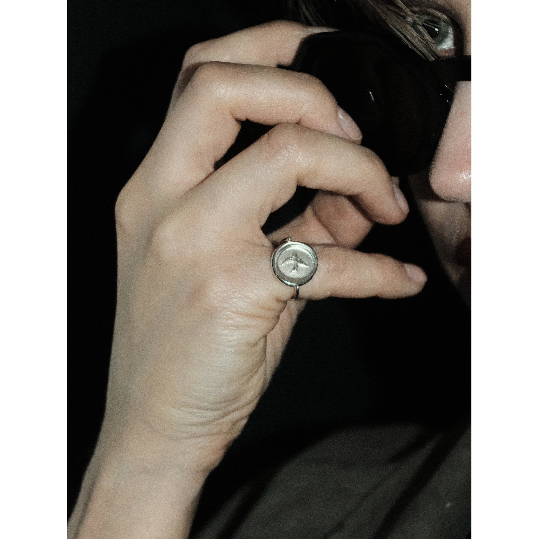 Swallow Ring