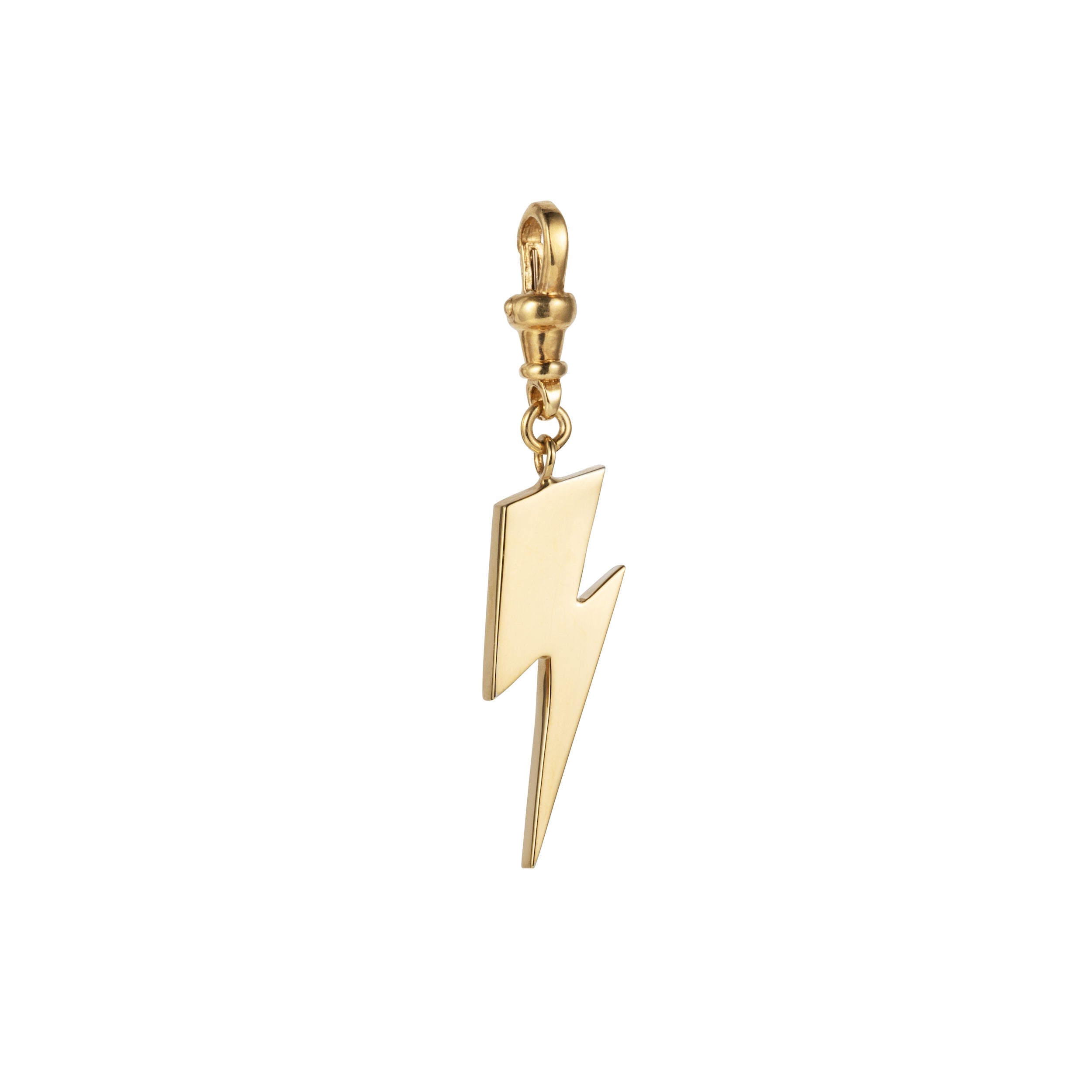 Bowie Flash Pendant Charm