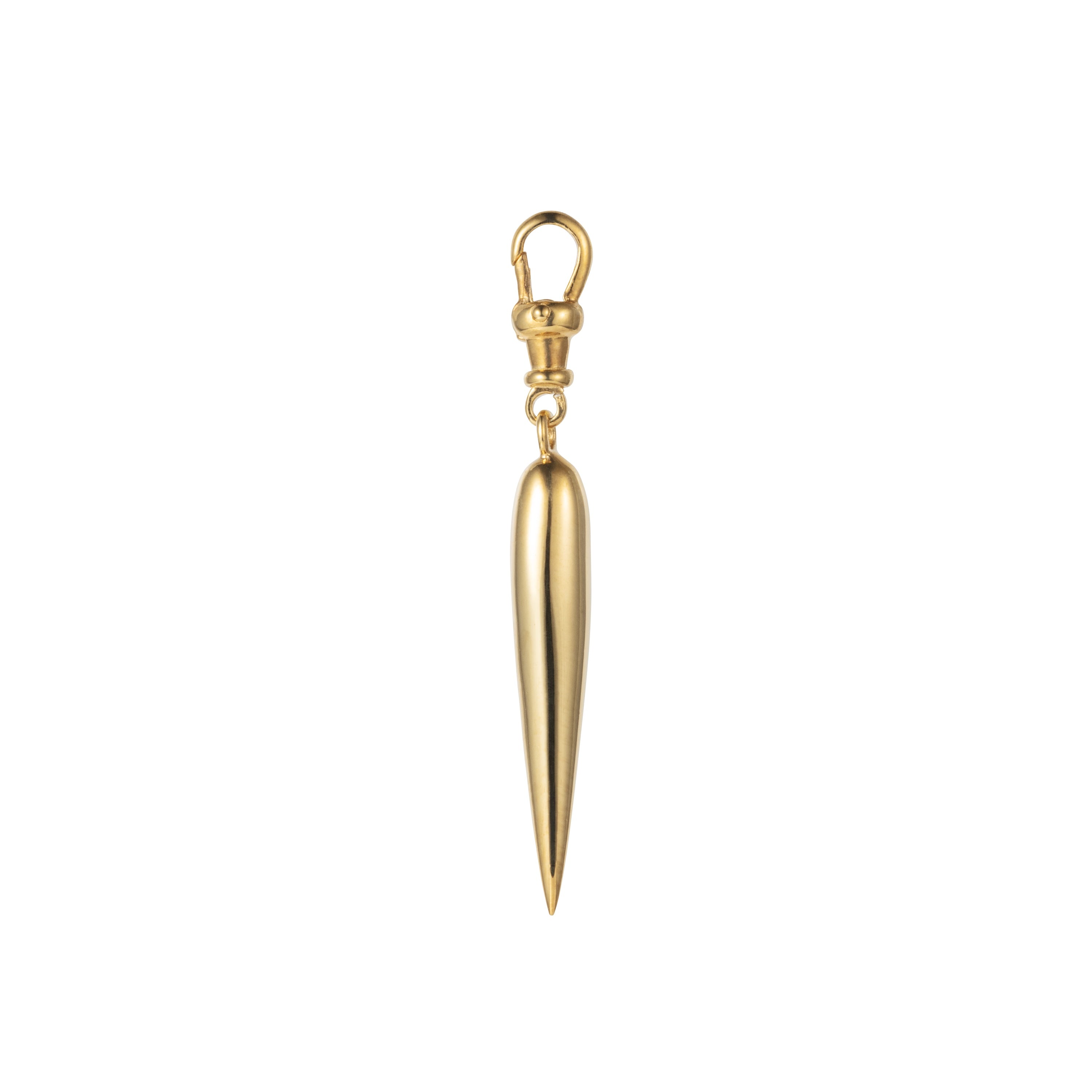 Brooks 2.0 Pendant Charm