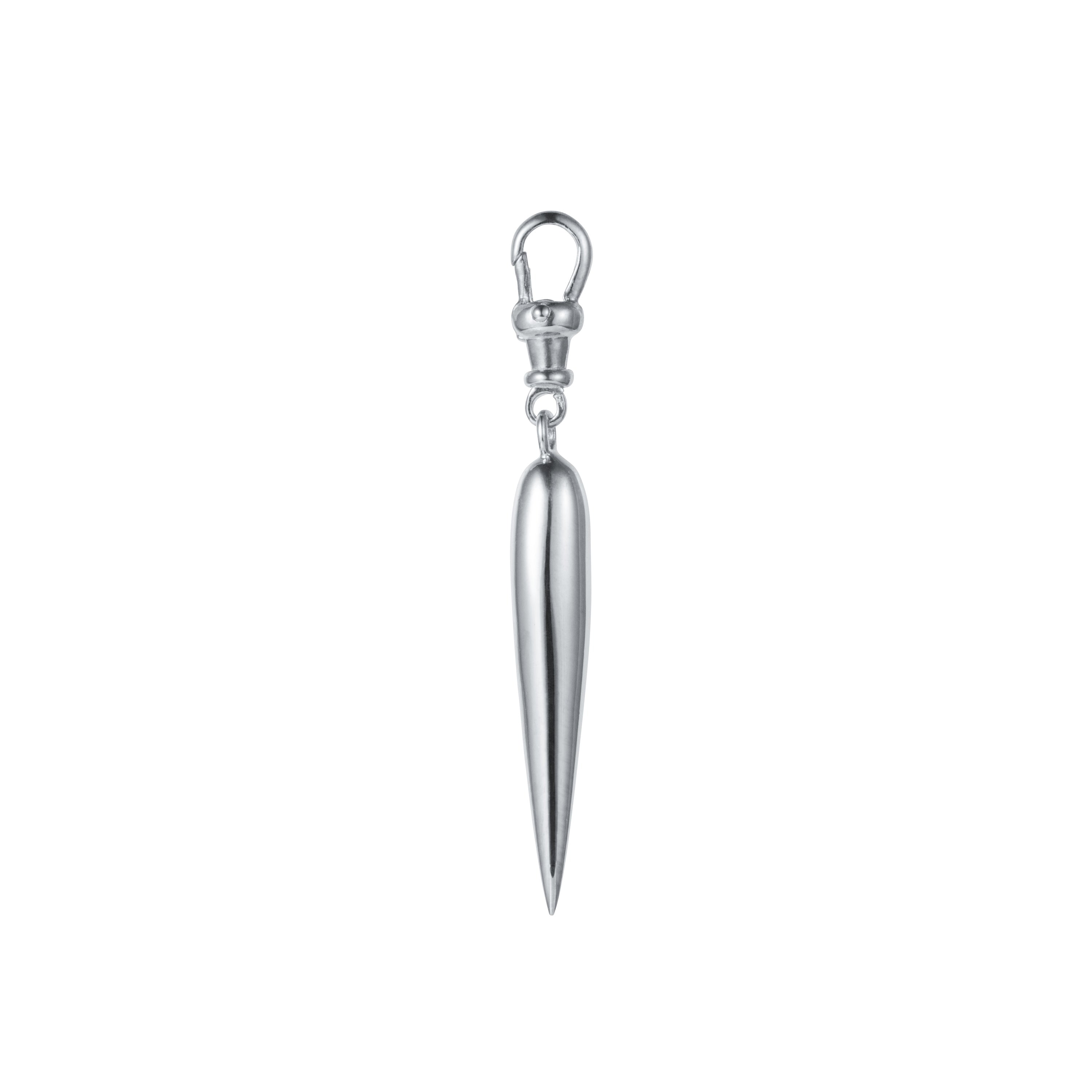 Brooks 2.0 Pendant Charm
