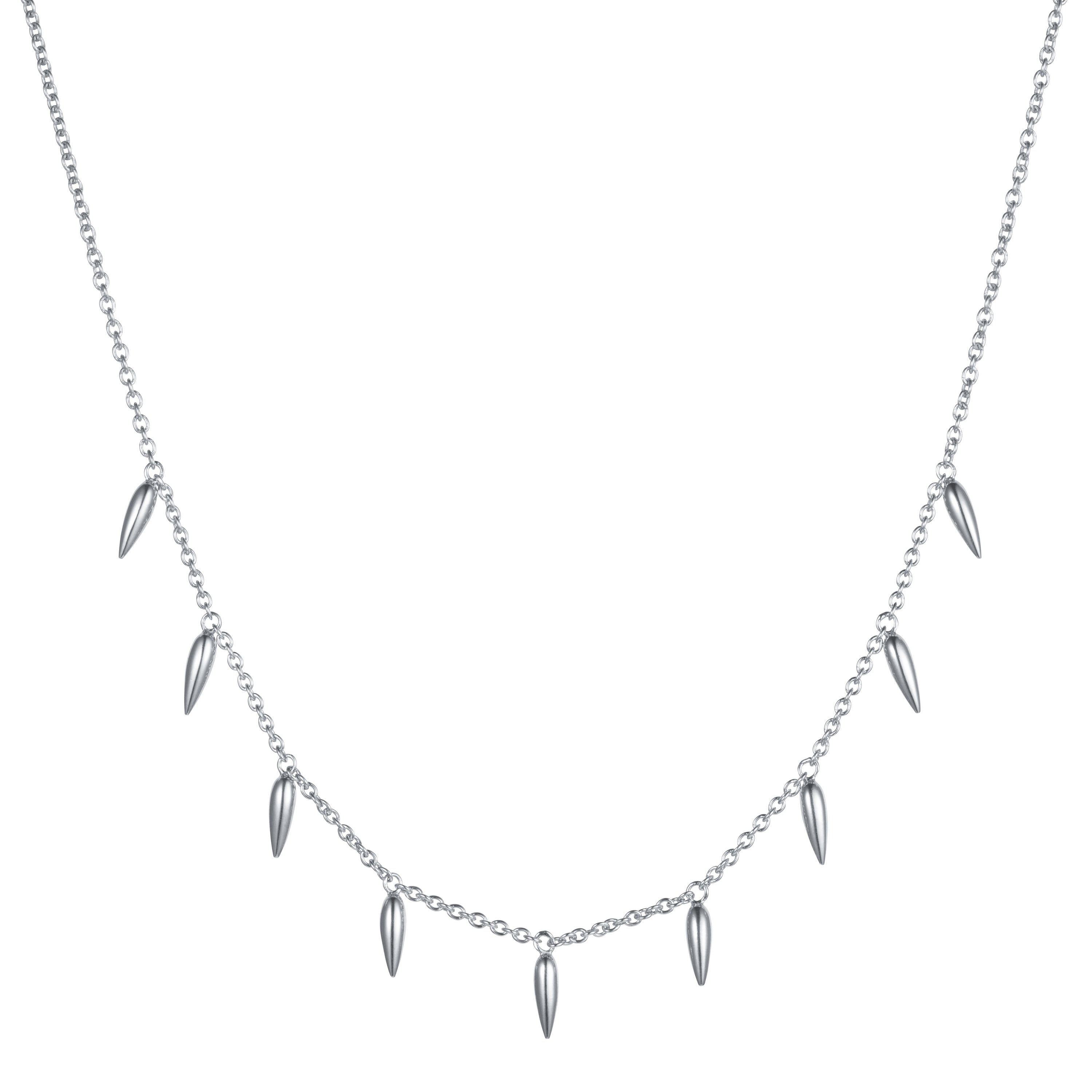 Brooks Nine Necklace
