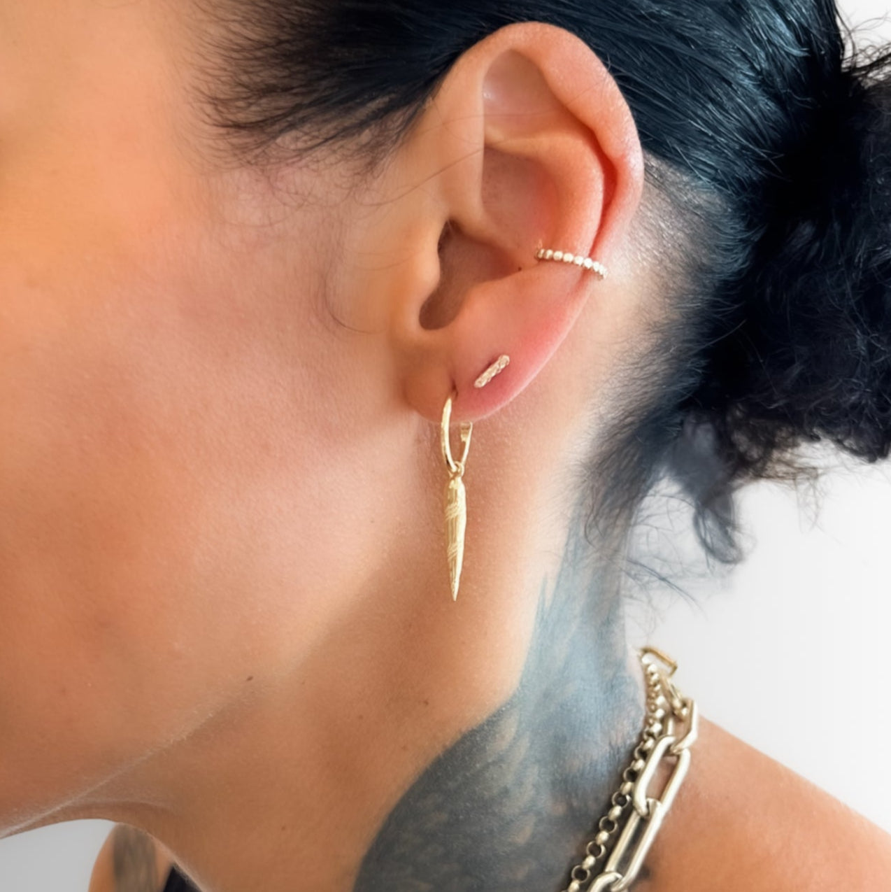 Brooks Spiral Hoops