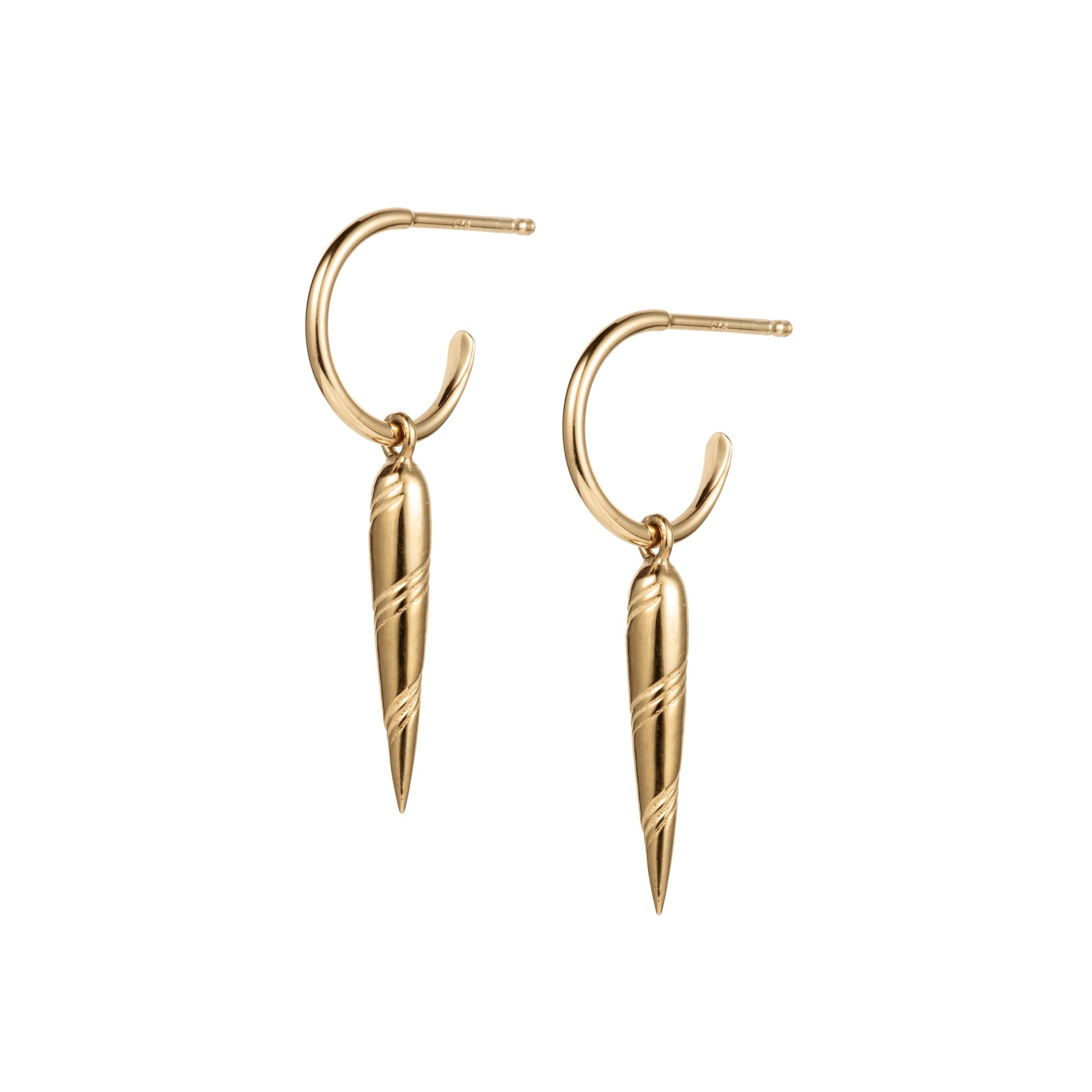 Brooks Spiral Hoops