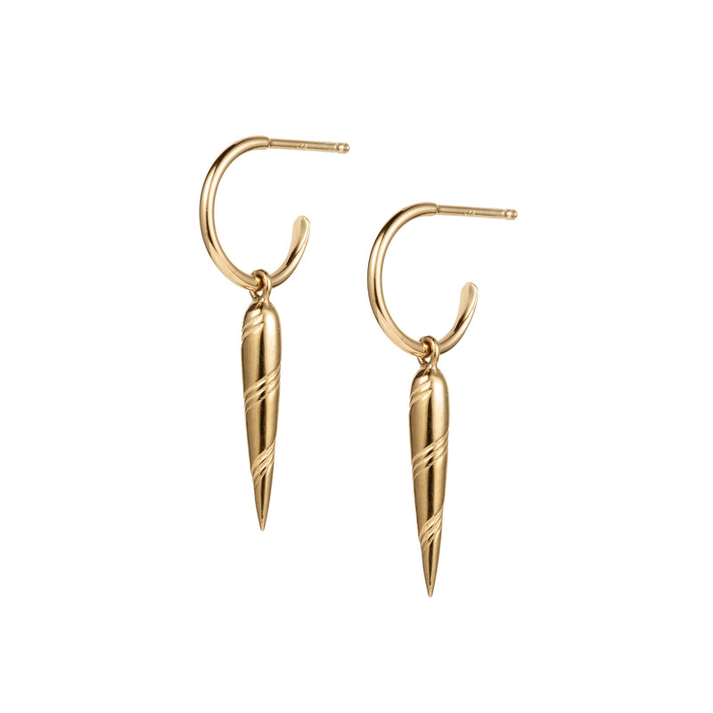 Brooks Spiral Hoops