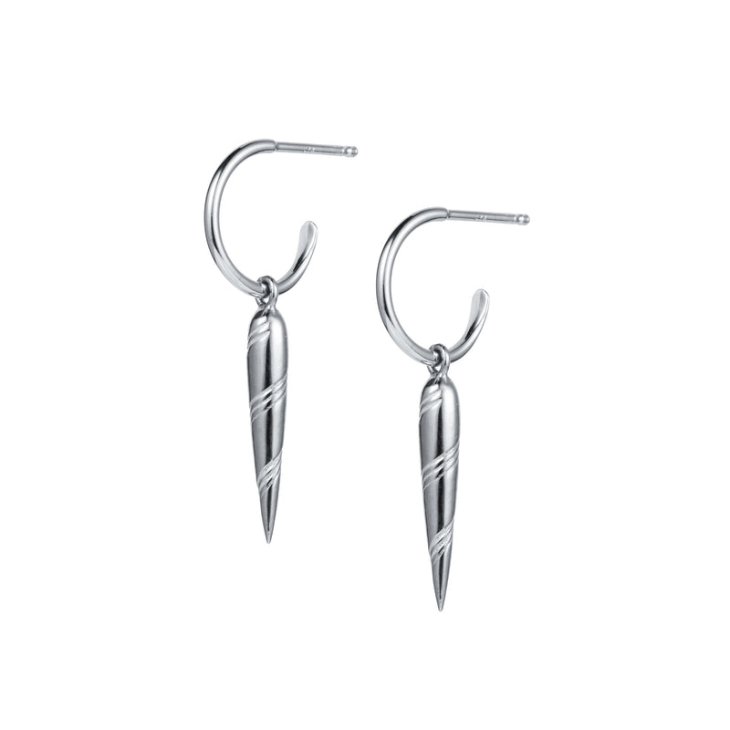 Brooks Spiral Hoops