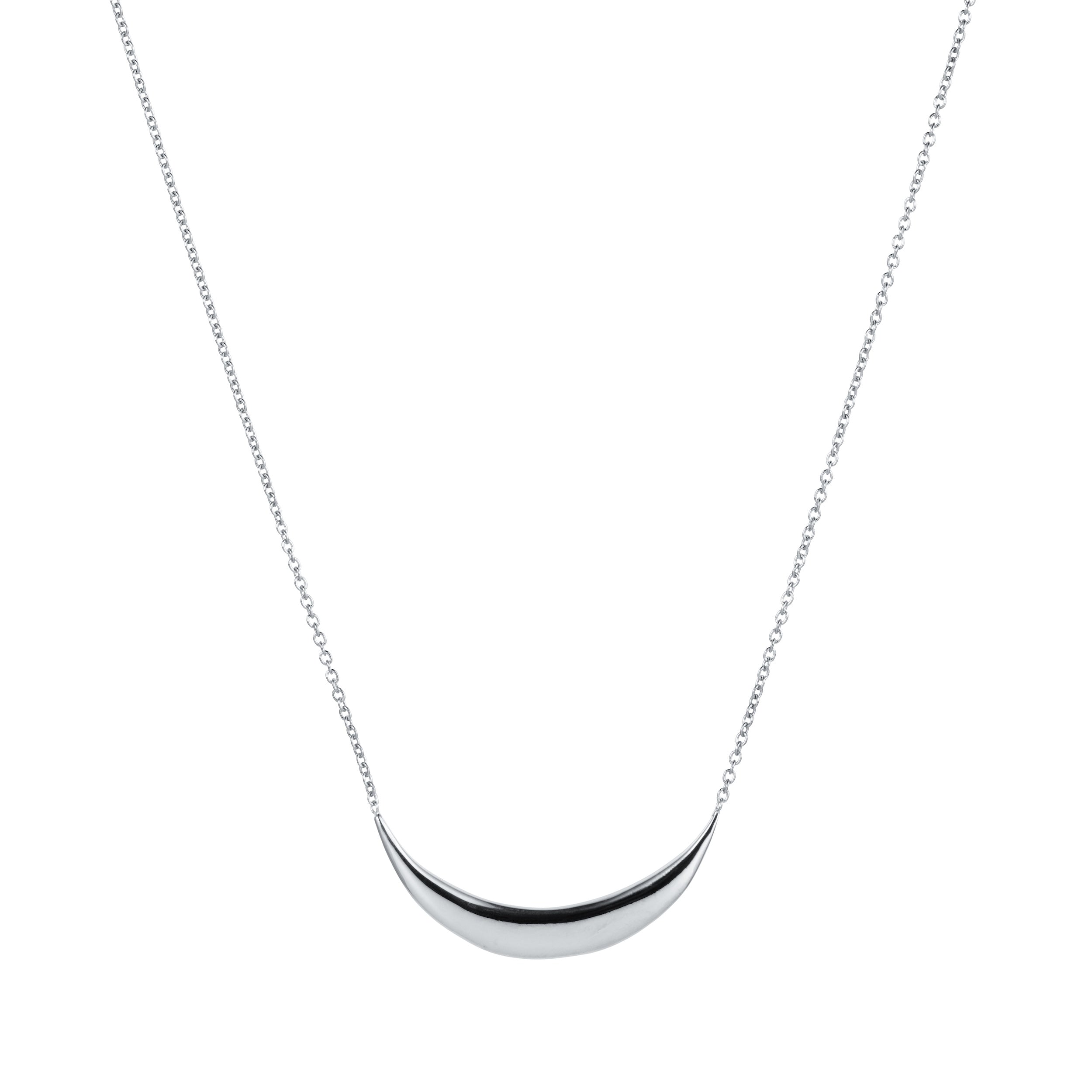 Crescent Moon Necklace