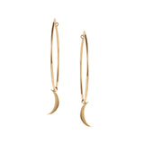 Luna Hoop Earrings
