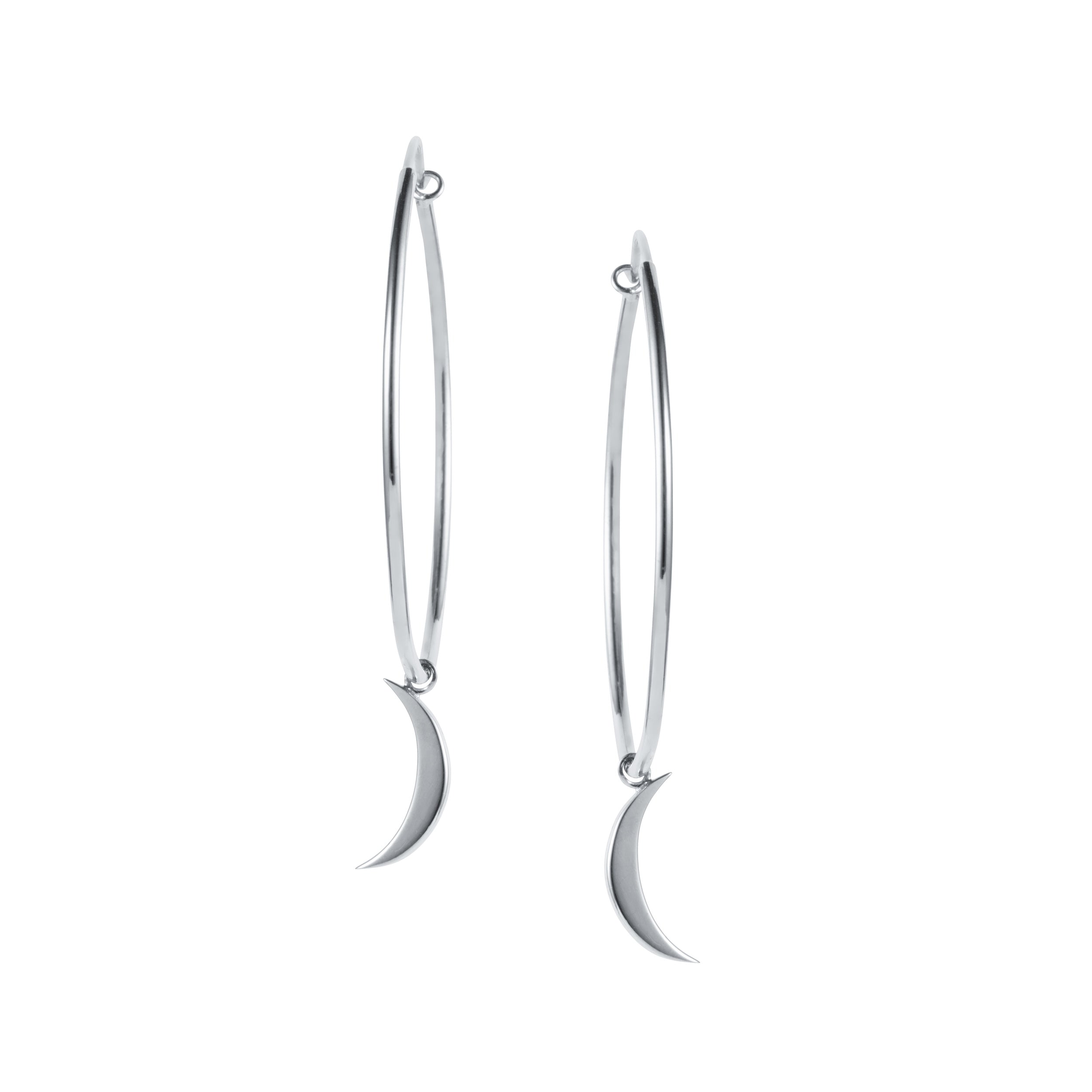 Luna Hoop Earrings
