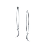 Luna Hoop Earrings