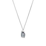 Grenade Pendant Necklace