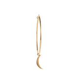 Luna Hoop Earring