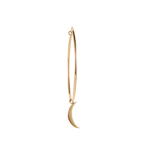 Luna Hoop Earring