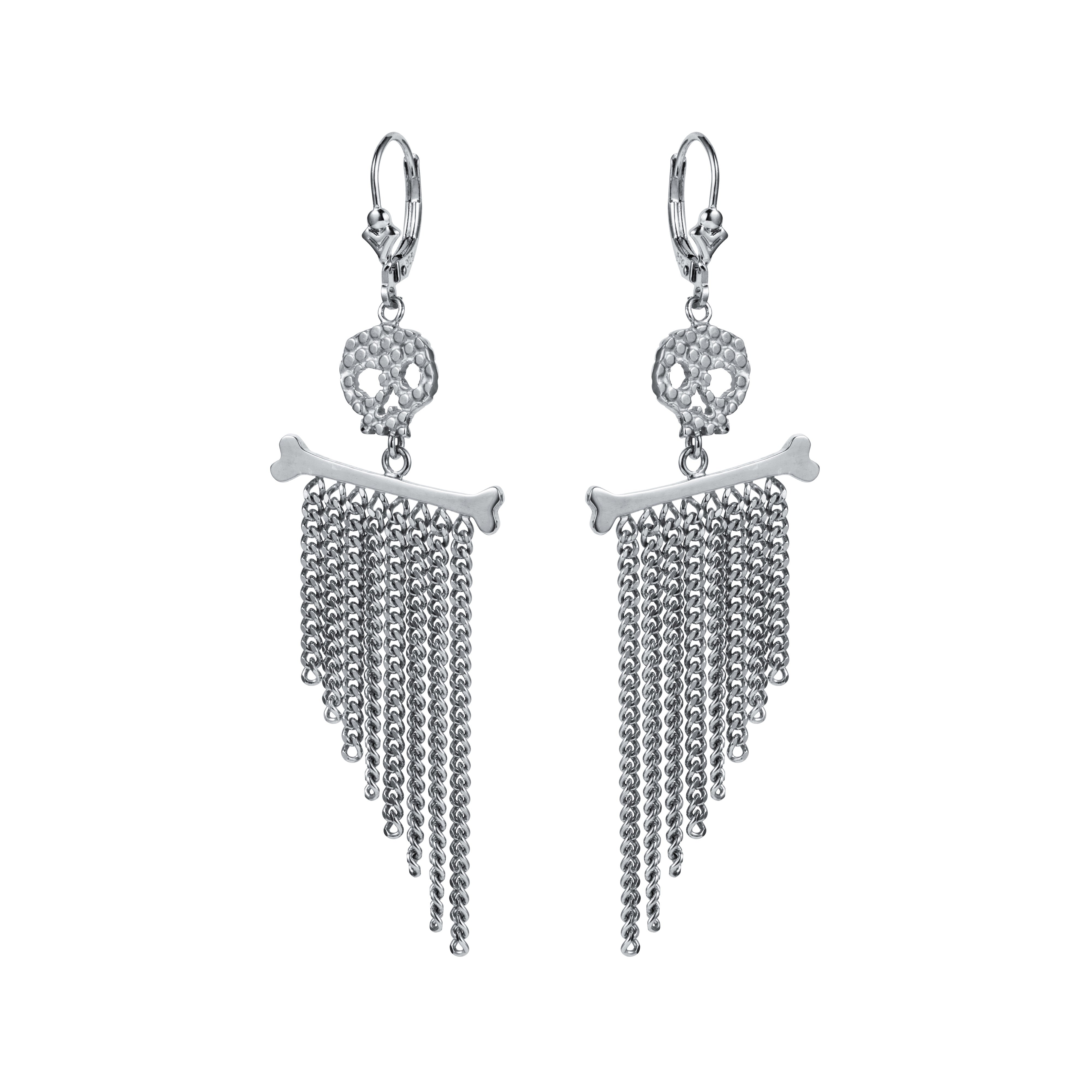 Pirate Chain Earrings