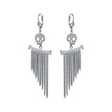 Pirate Chain Earrings