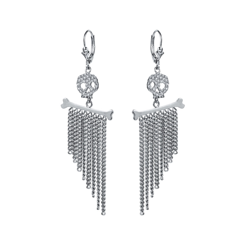 Pirate Chain Earrings