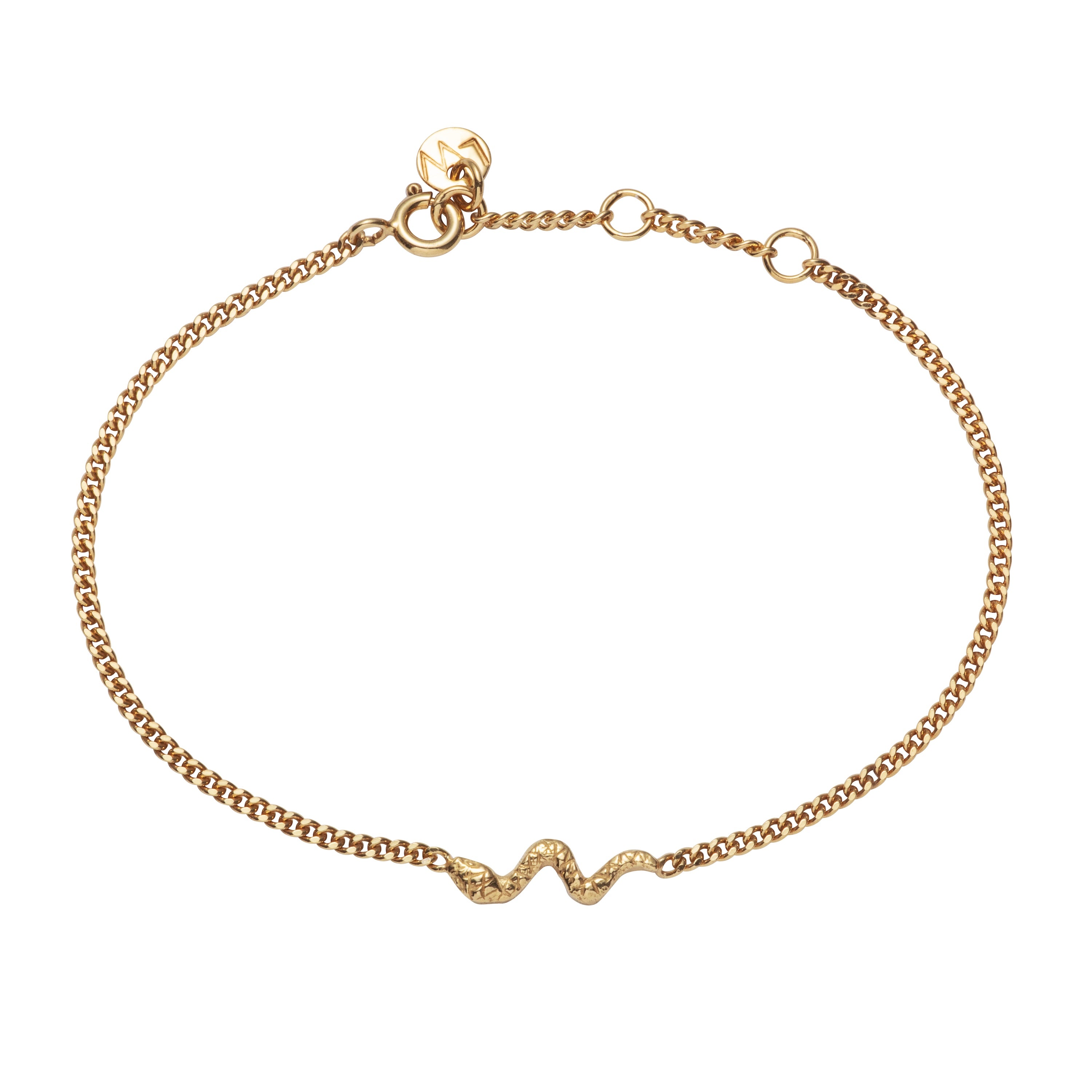 Mini Serpent Bracelet