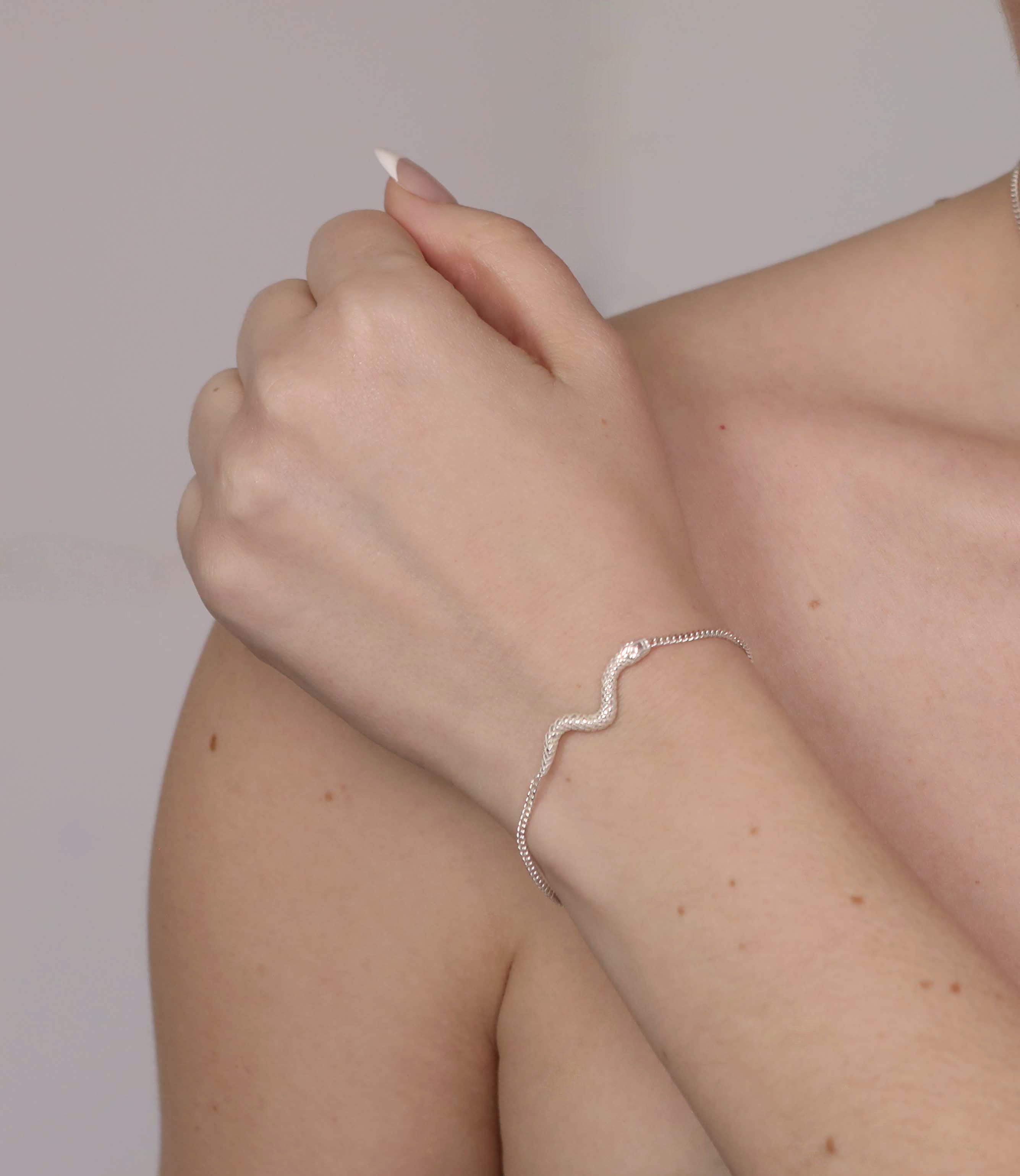 Serpent Bracelet