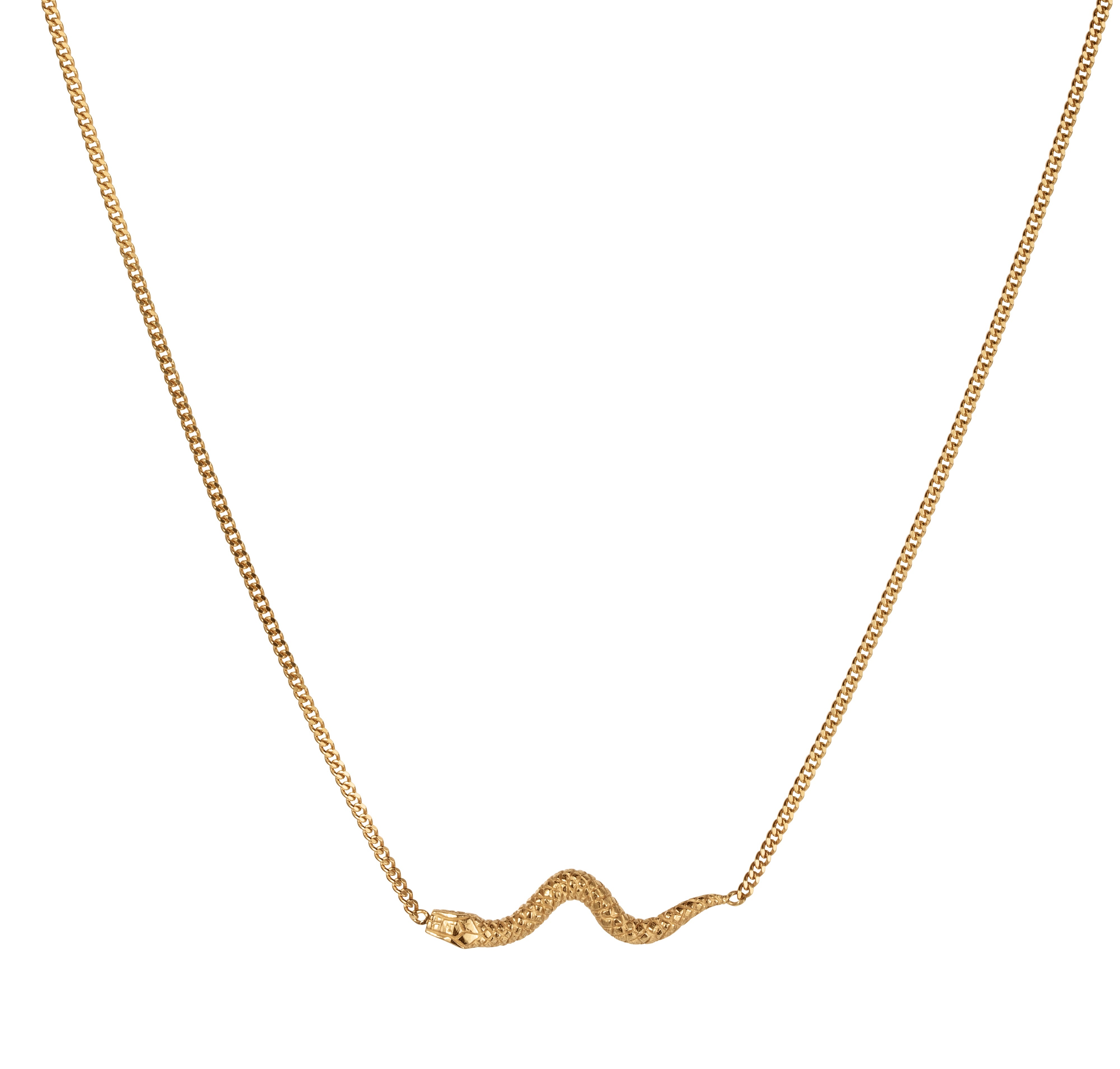 Serpent Necklace