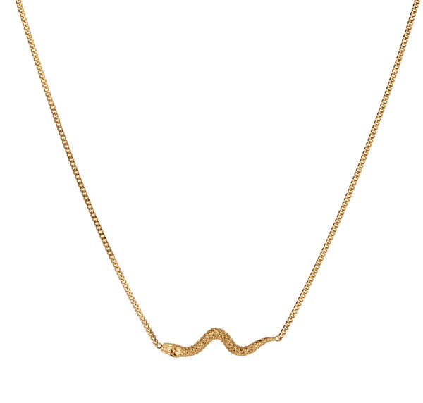 Serpent Necklace