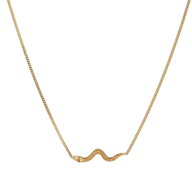 Serpent Necklace