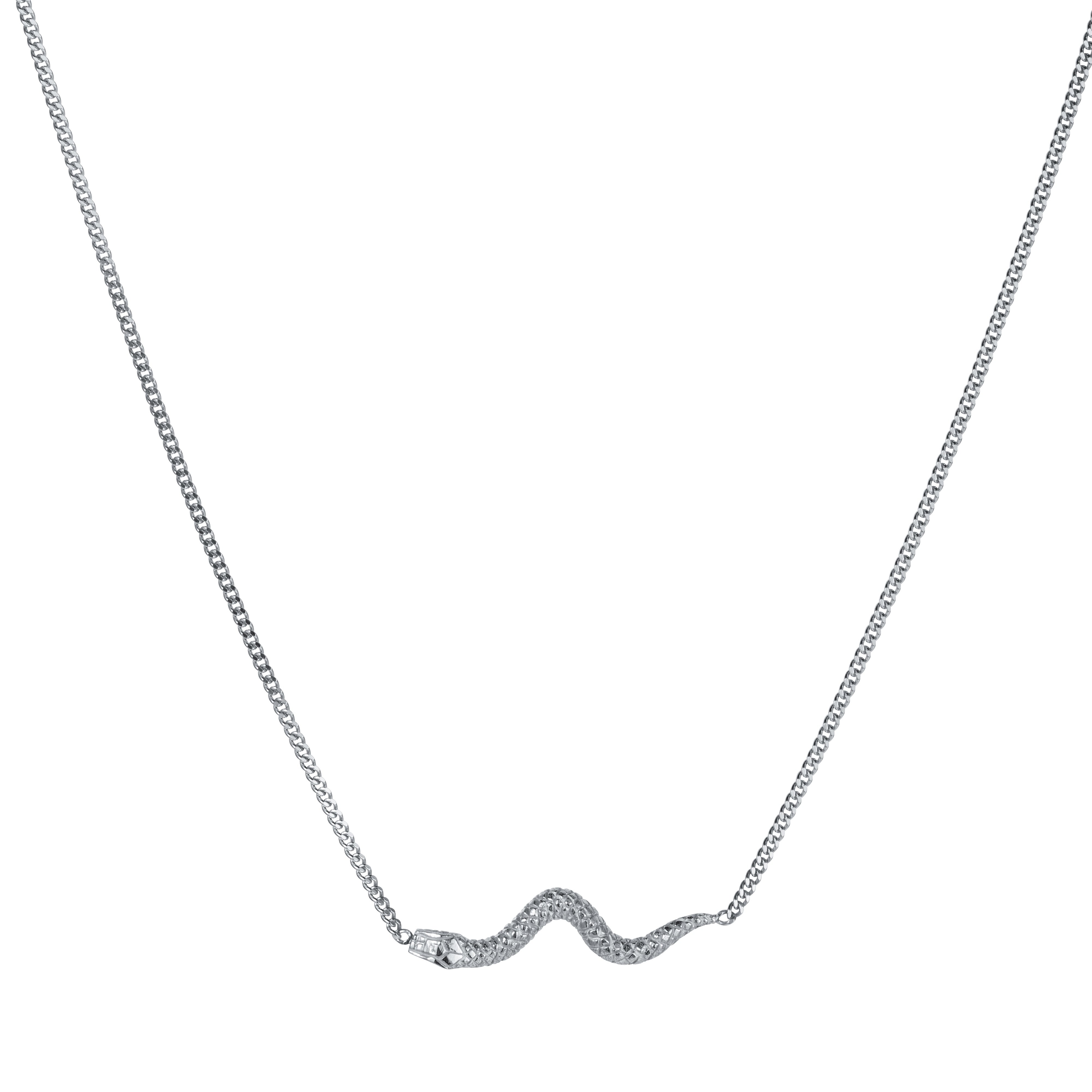 Serpent Necklace